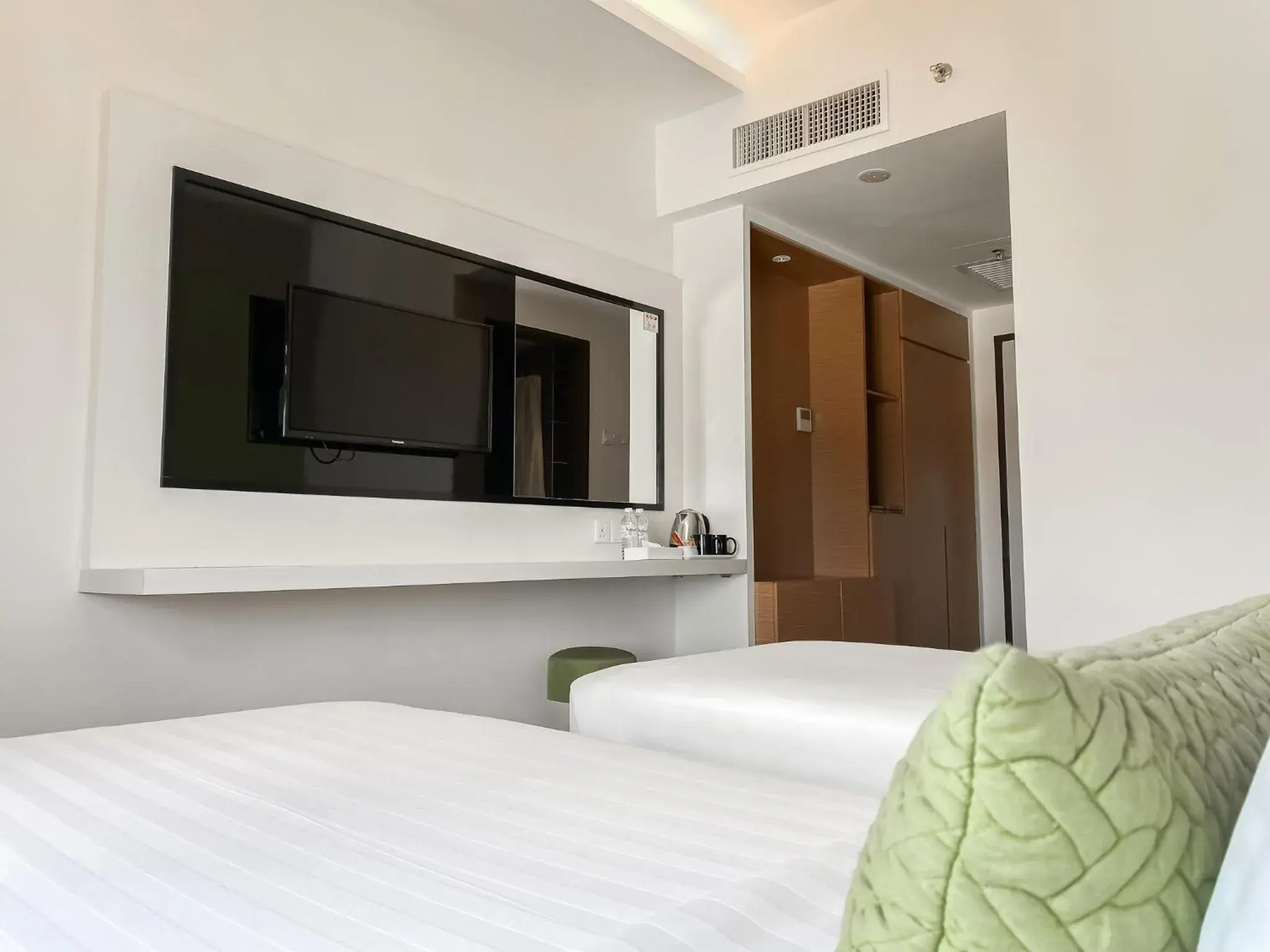 Bedroom in Amansari Hotel Desaru Bedroom in Amansari Hotel Desaru