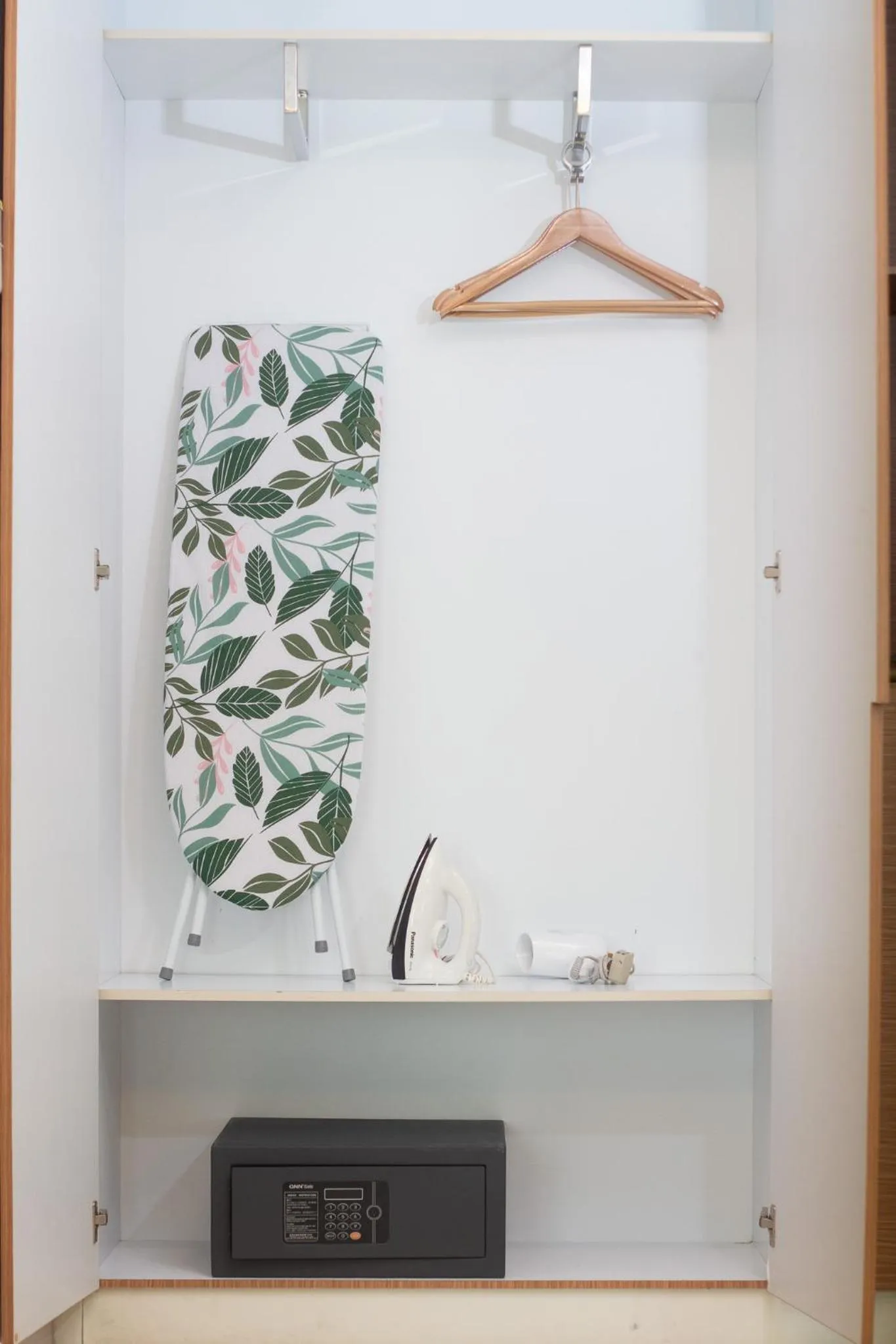 flat iron in Amansari Hotel Desaru