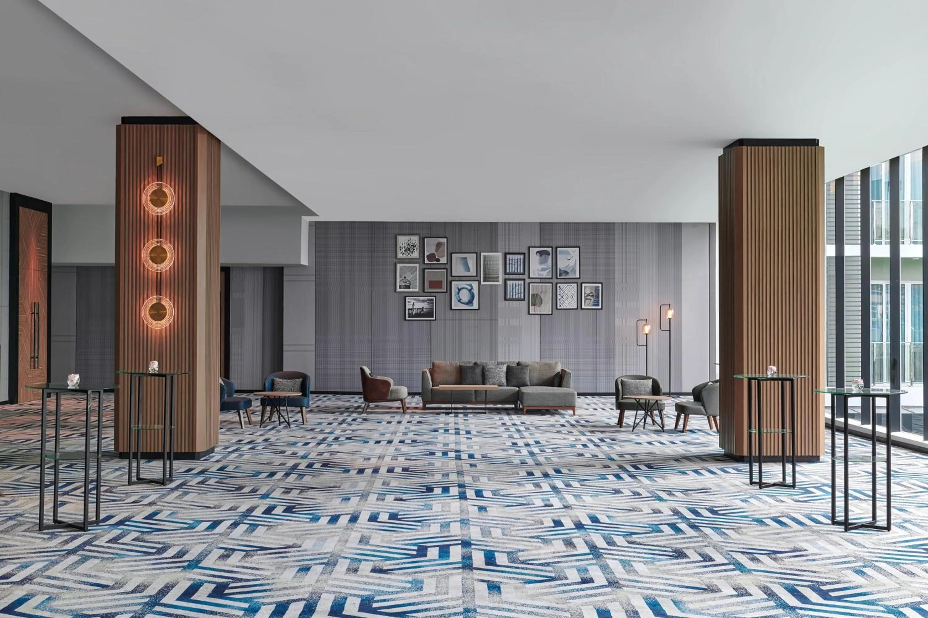 Meeting/conference room in Four Points by Sheraton Desaru