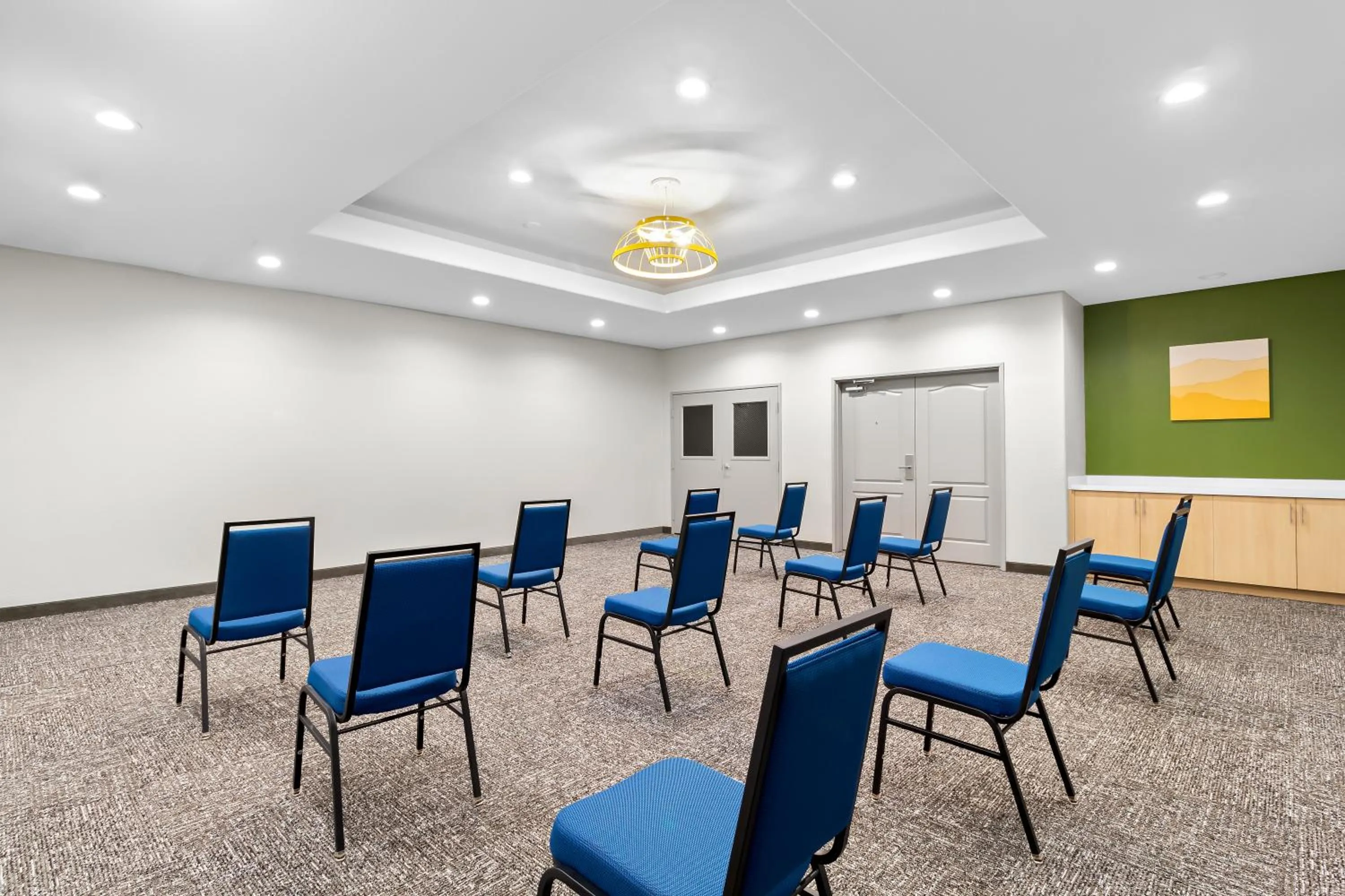 Meeting/conference room in Spark By Hilton Missouri City