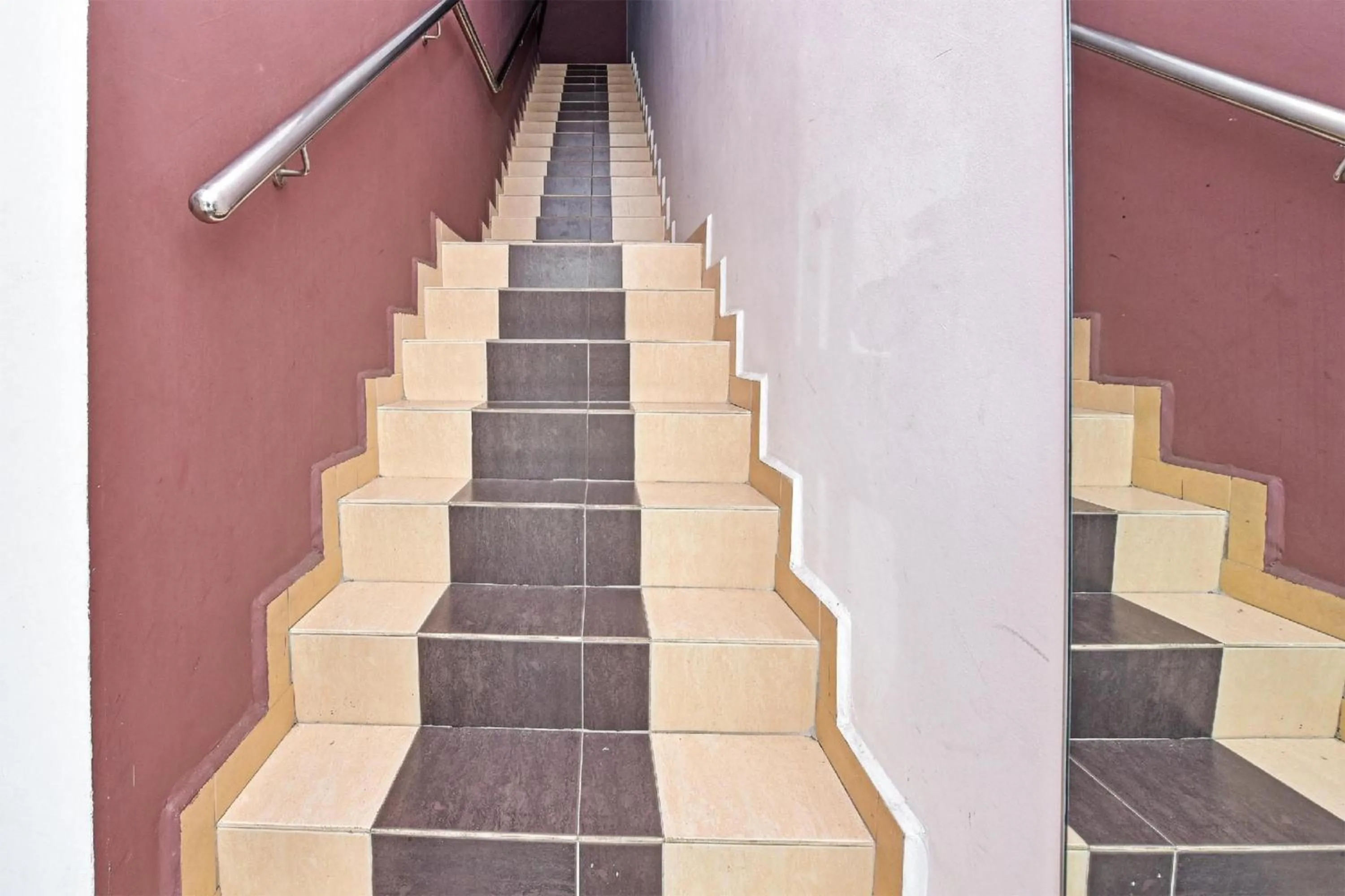 Lobby or reception in Hotel O Fajar Baru Boutique Hotel