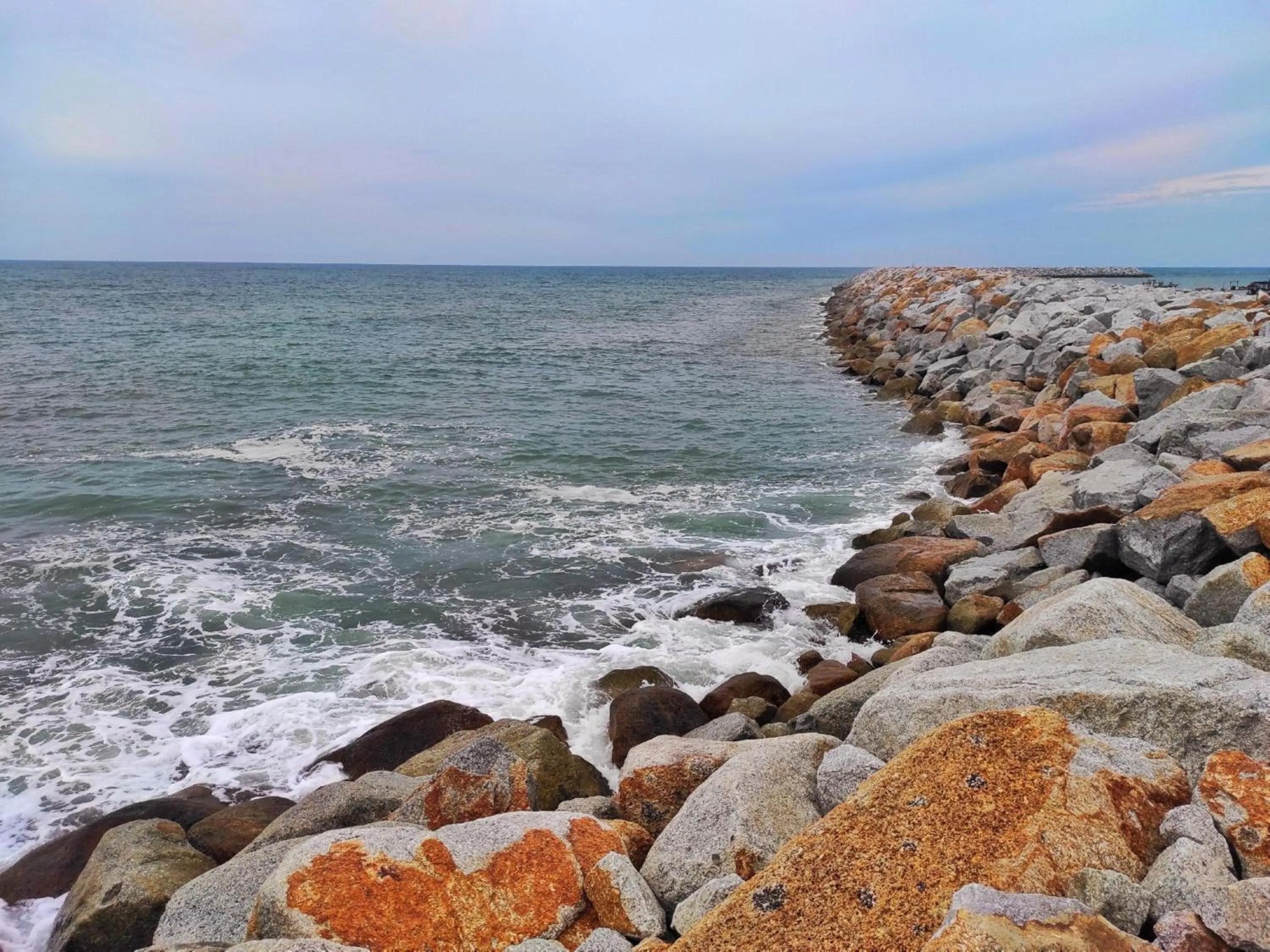 Nearby landmark in Hotel O Fajar Baru Boutique Hotel