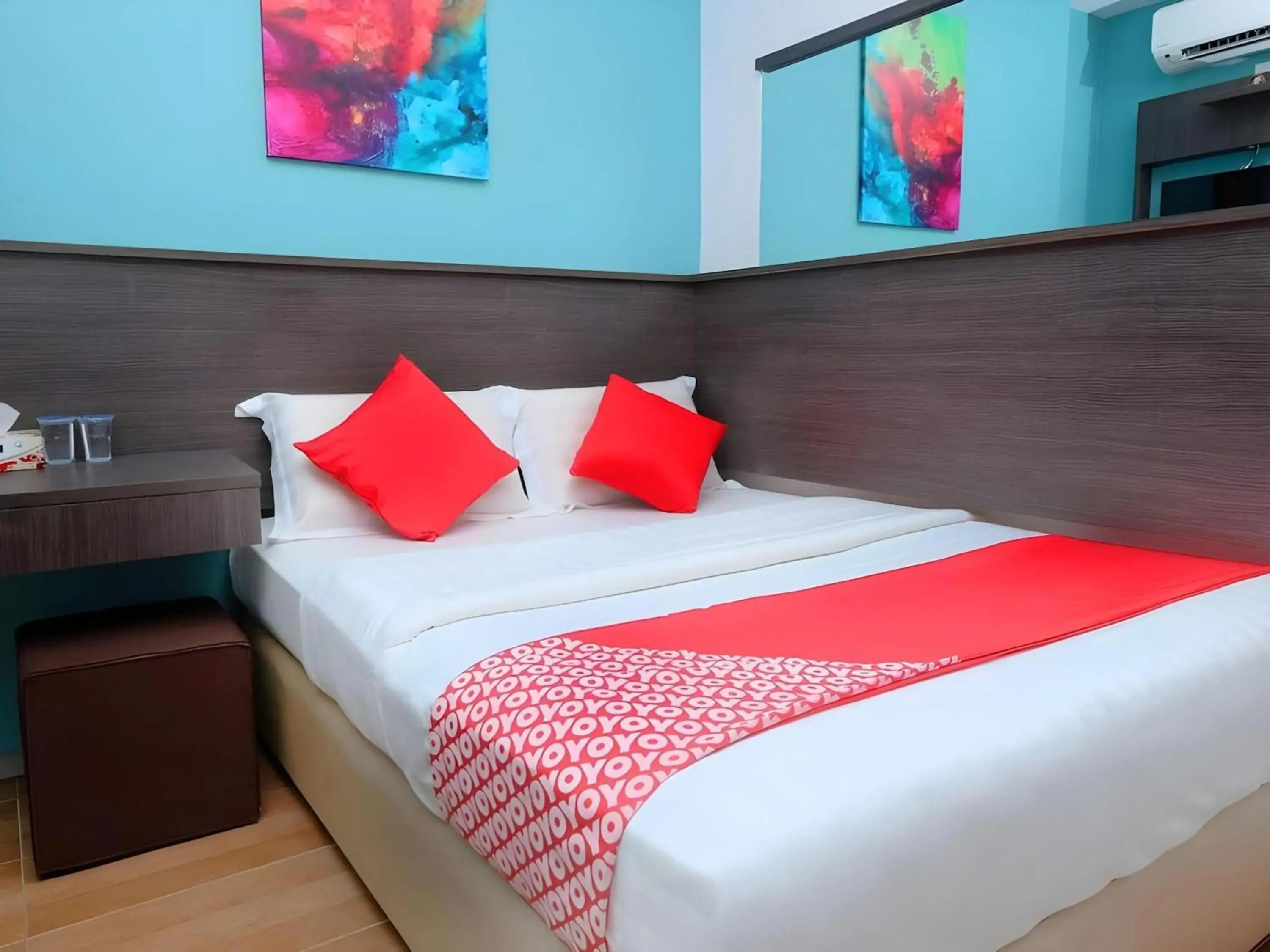 Hotel O Fajar Baru Boutique Hotel Hotel O Fajar Baru Boutique Hotel