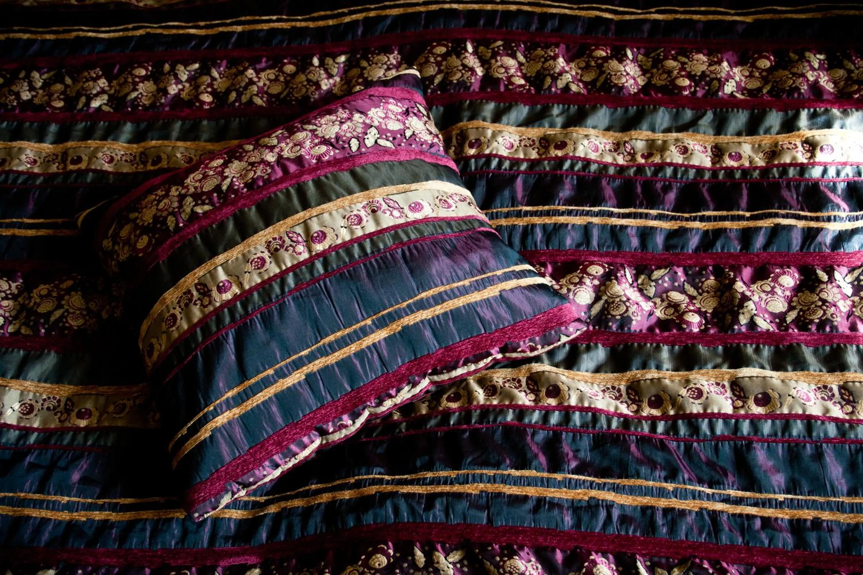 Decorative detail in Gästehaus Eschment