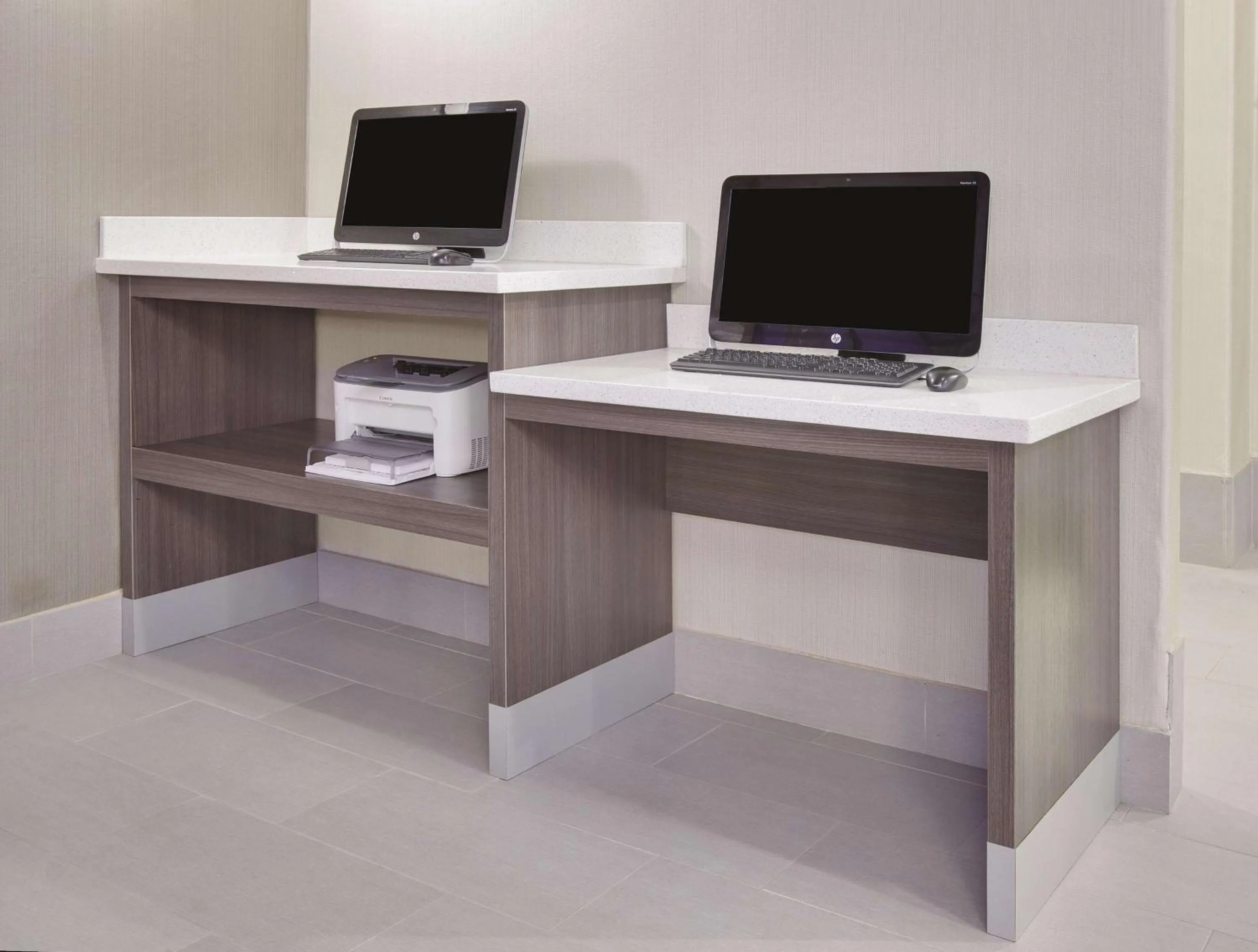 On site in La Quinta by Wyndham Corsicana