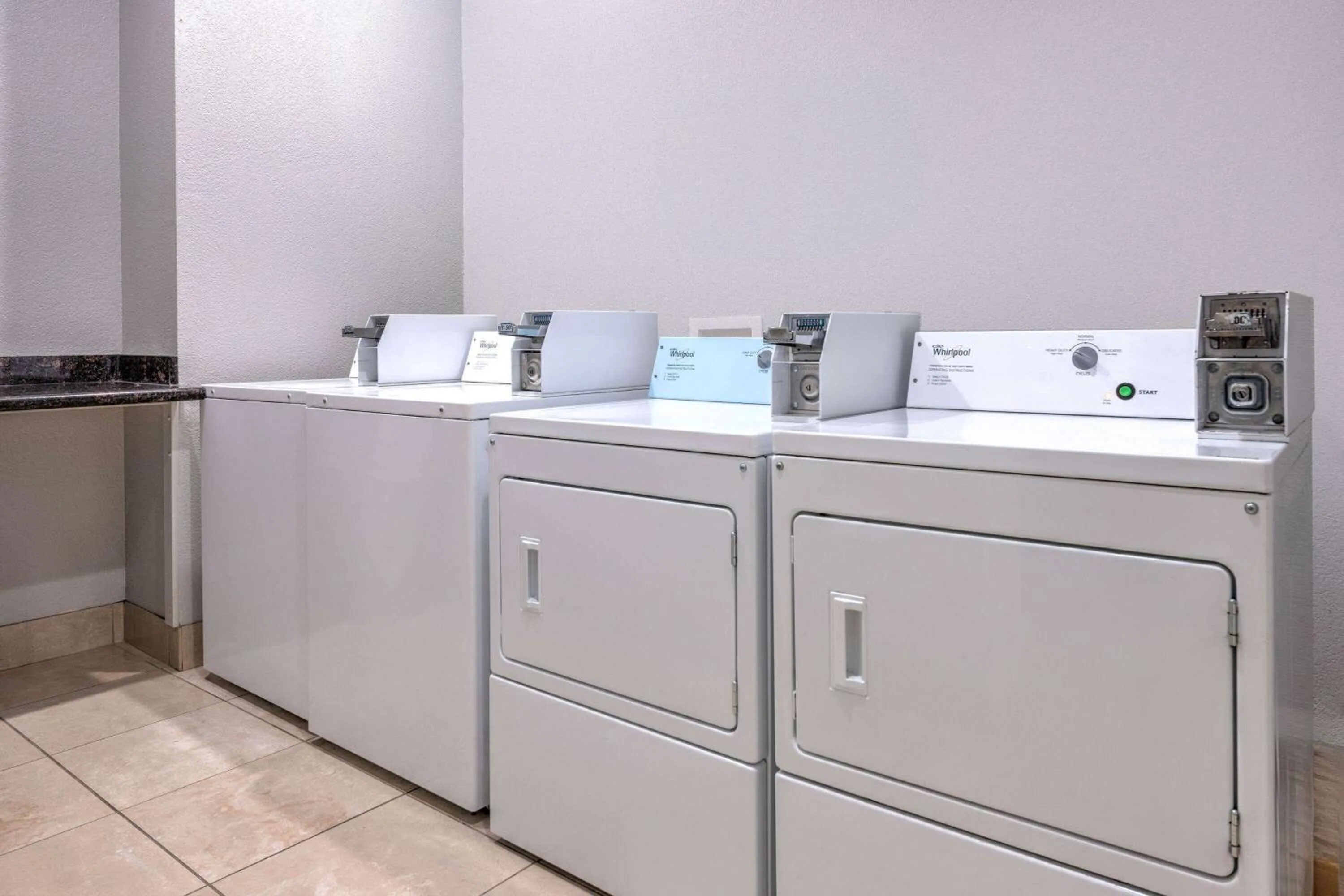 On site in La Quinta by Wyndham Alvarado