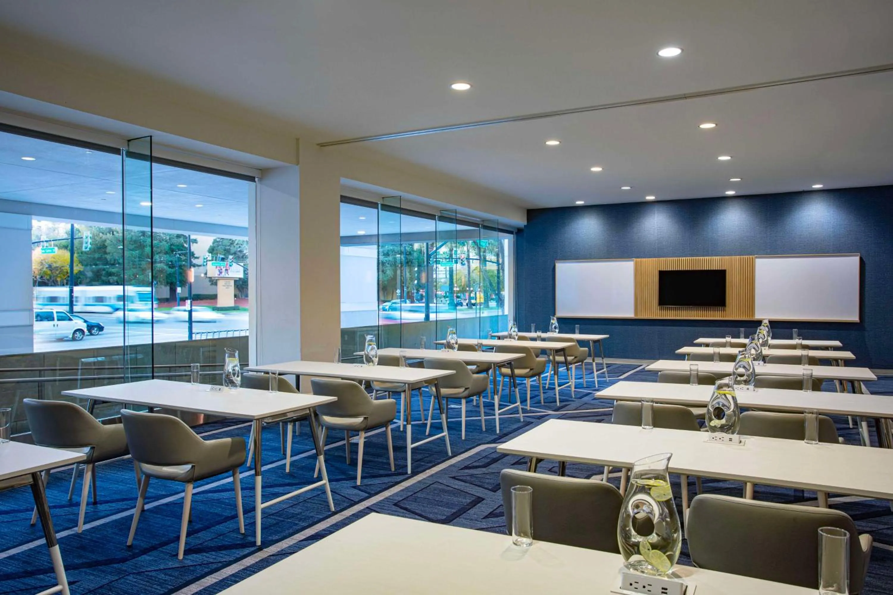 Meeting/conference room in Hilton San Jose