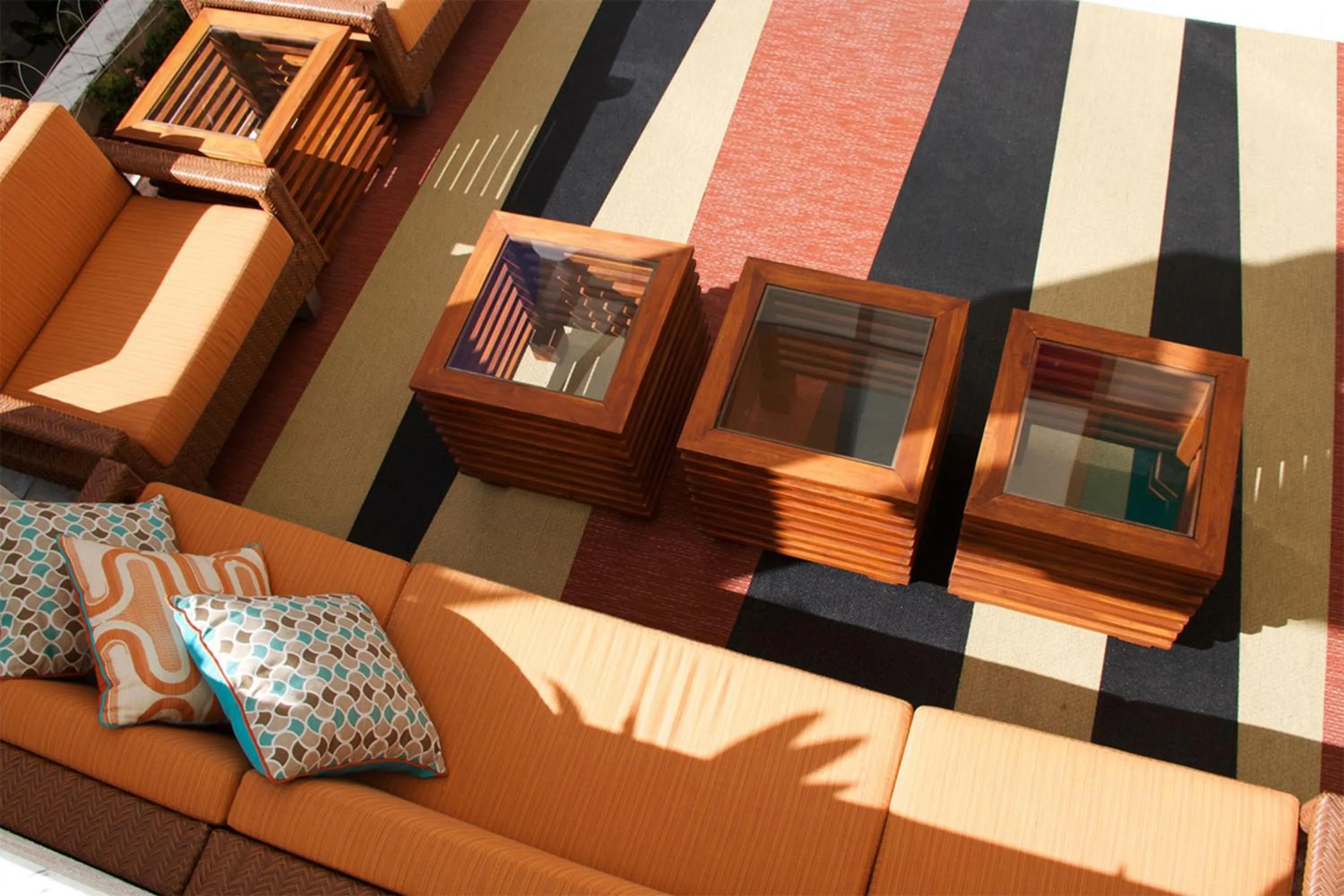 Lobby or reception in Oasis Hotel Waikiki