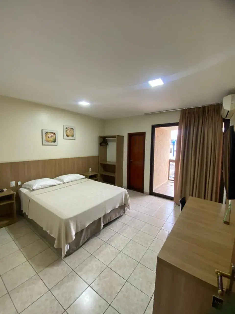 Double Room in Tawfiqs Hotel Double Room in Tawfiqs Hotel