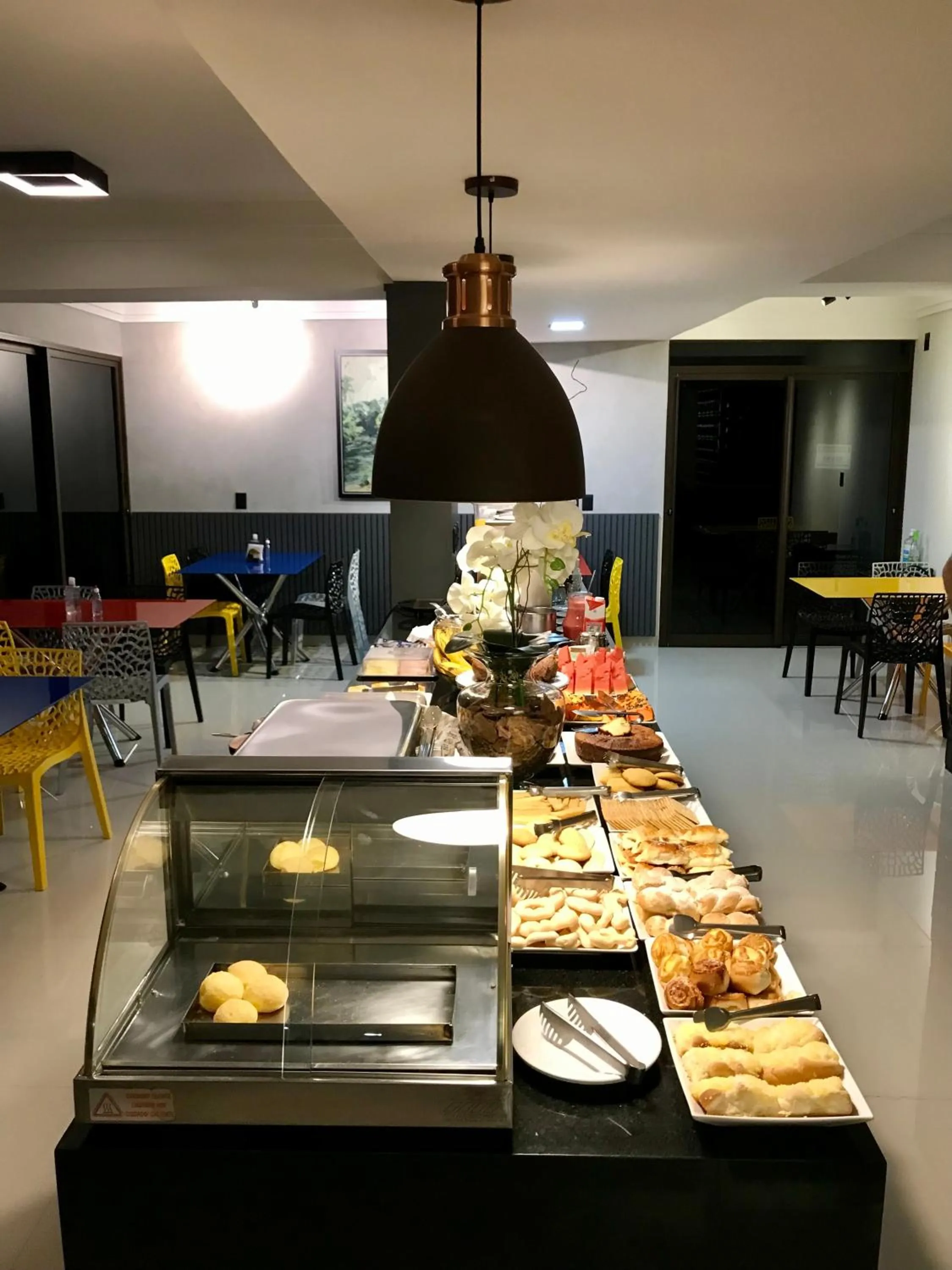 Breakfast in Tawfiqs Hotel