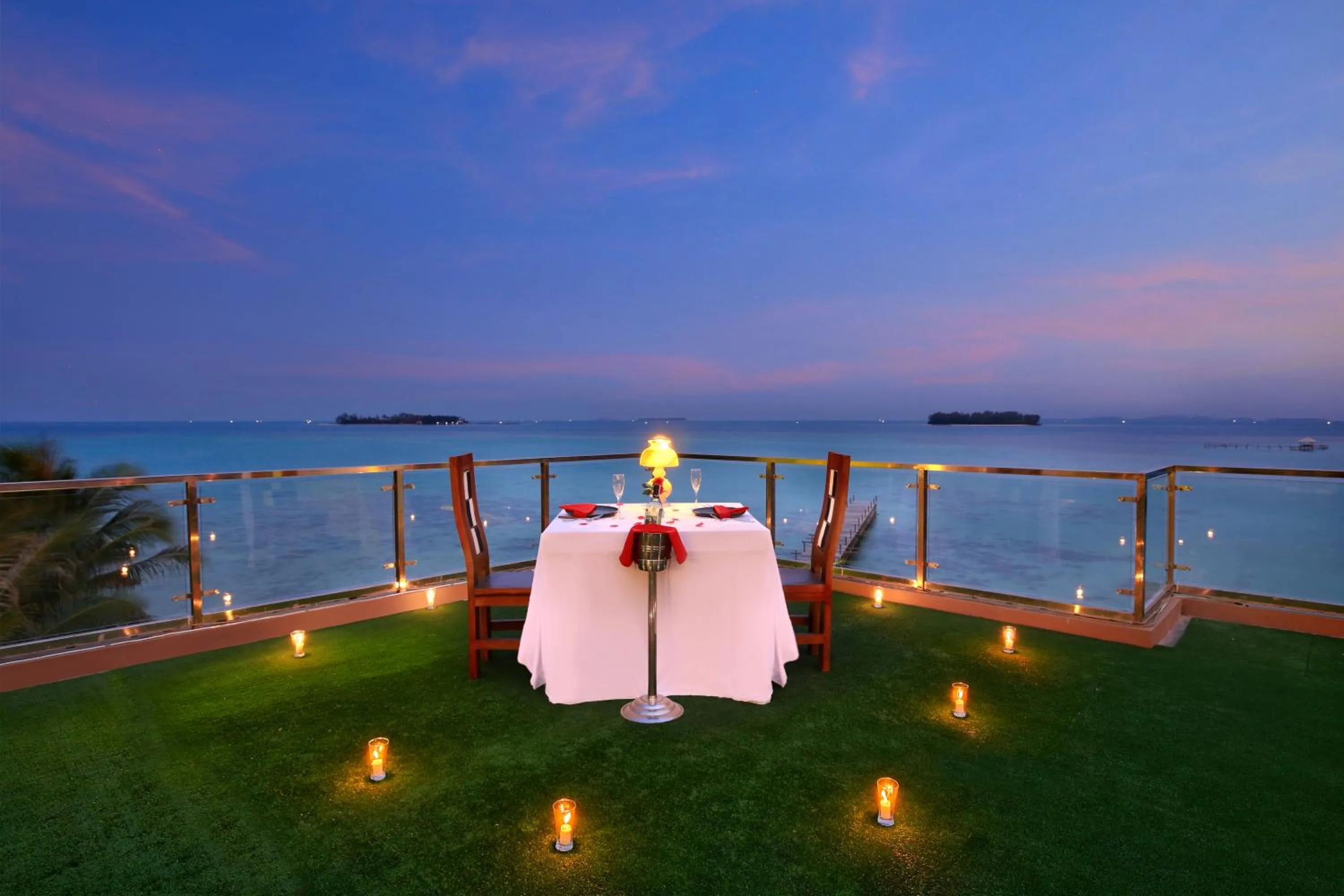 Activities in Royal Ocean Resort Karimunjawa