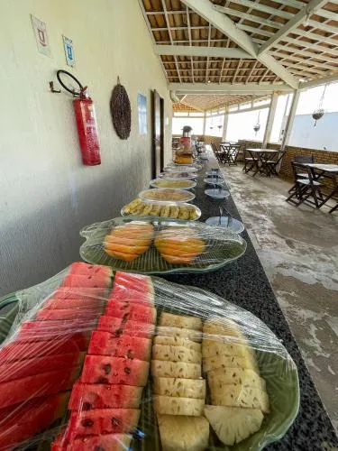 Pousada Corais de Maracajaú