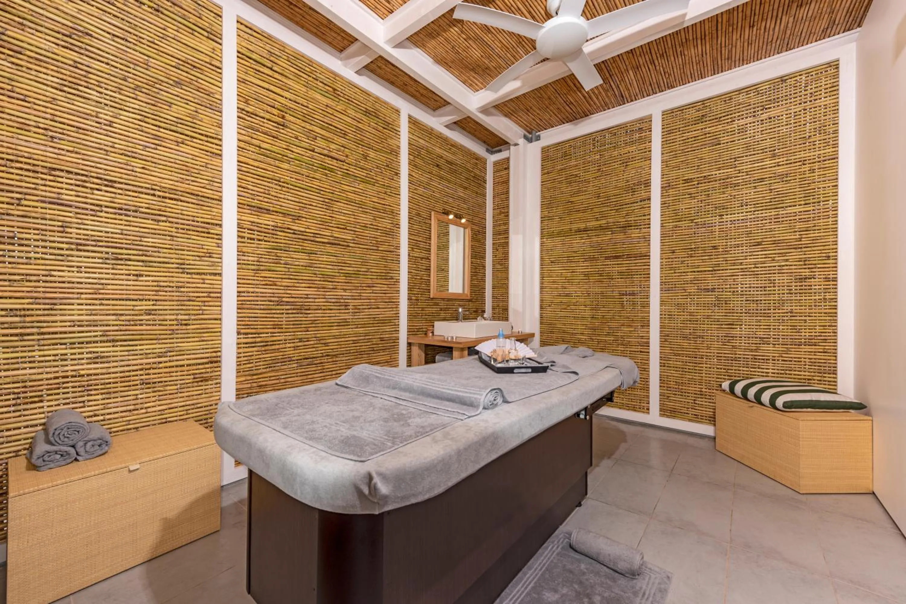 Massage in Hapimag Resort Porto Heli