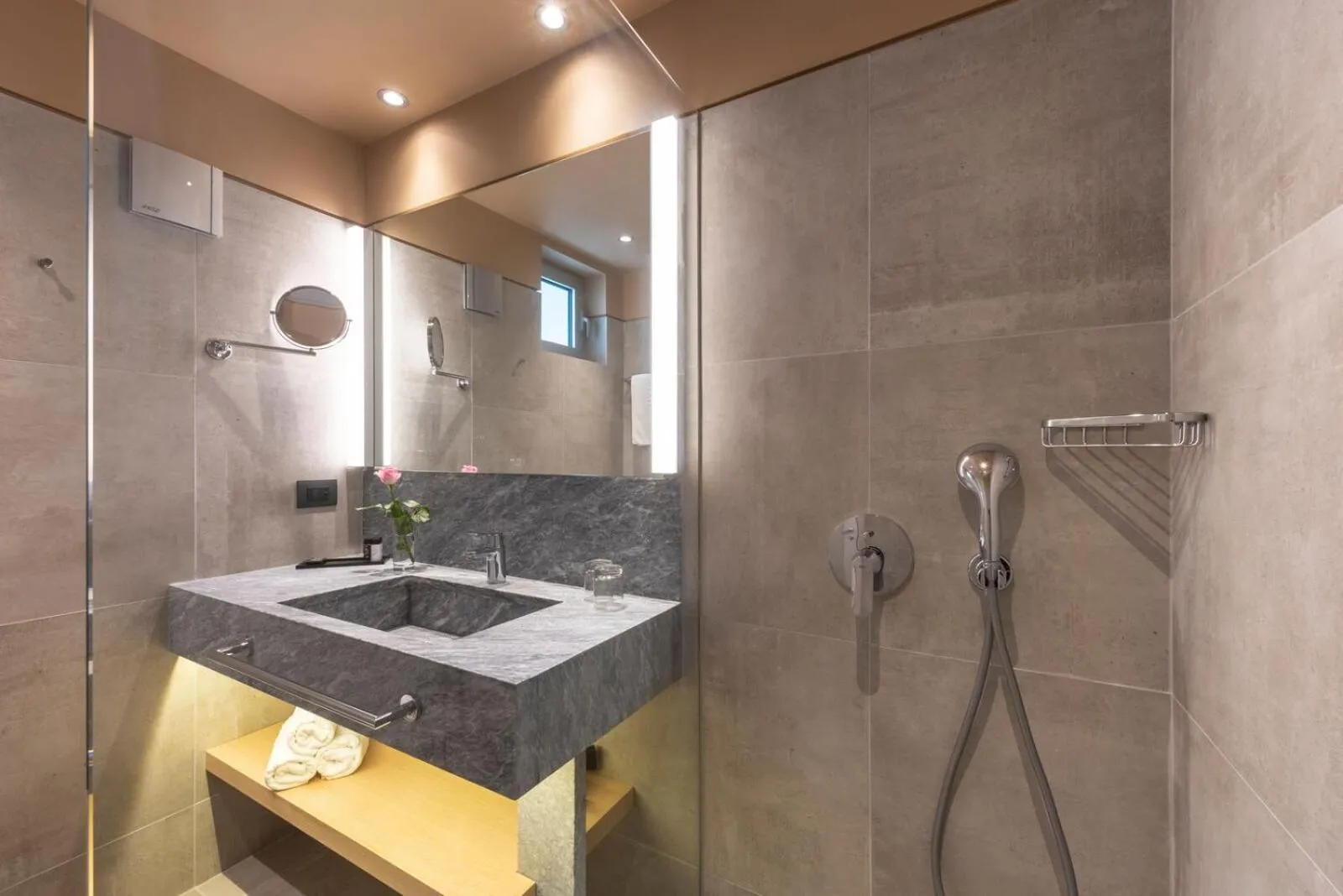 Bathroom in Hapimag Resort Porto Heli