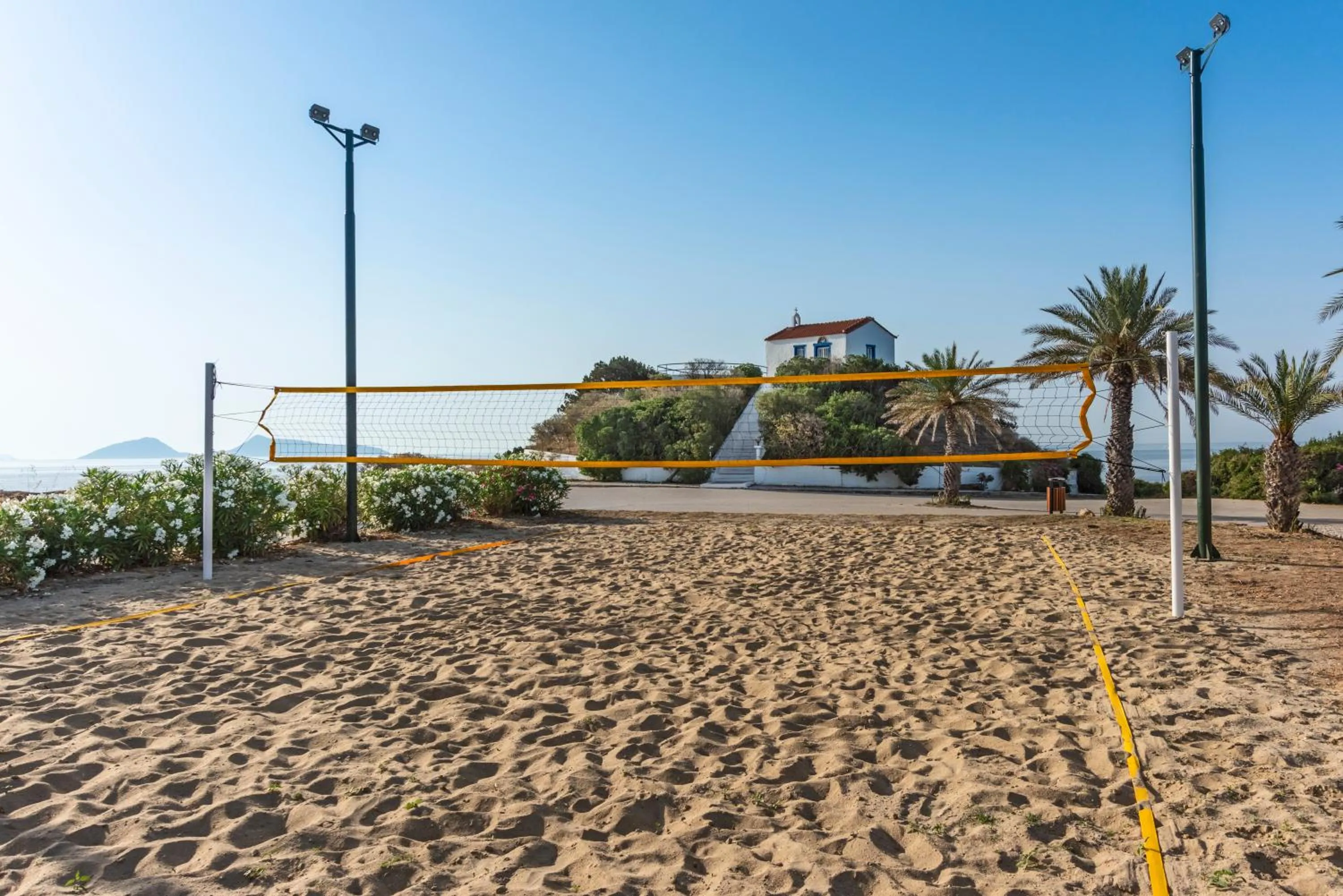 On site in Hapimag Resort Porto Heli