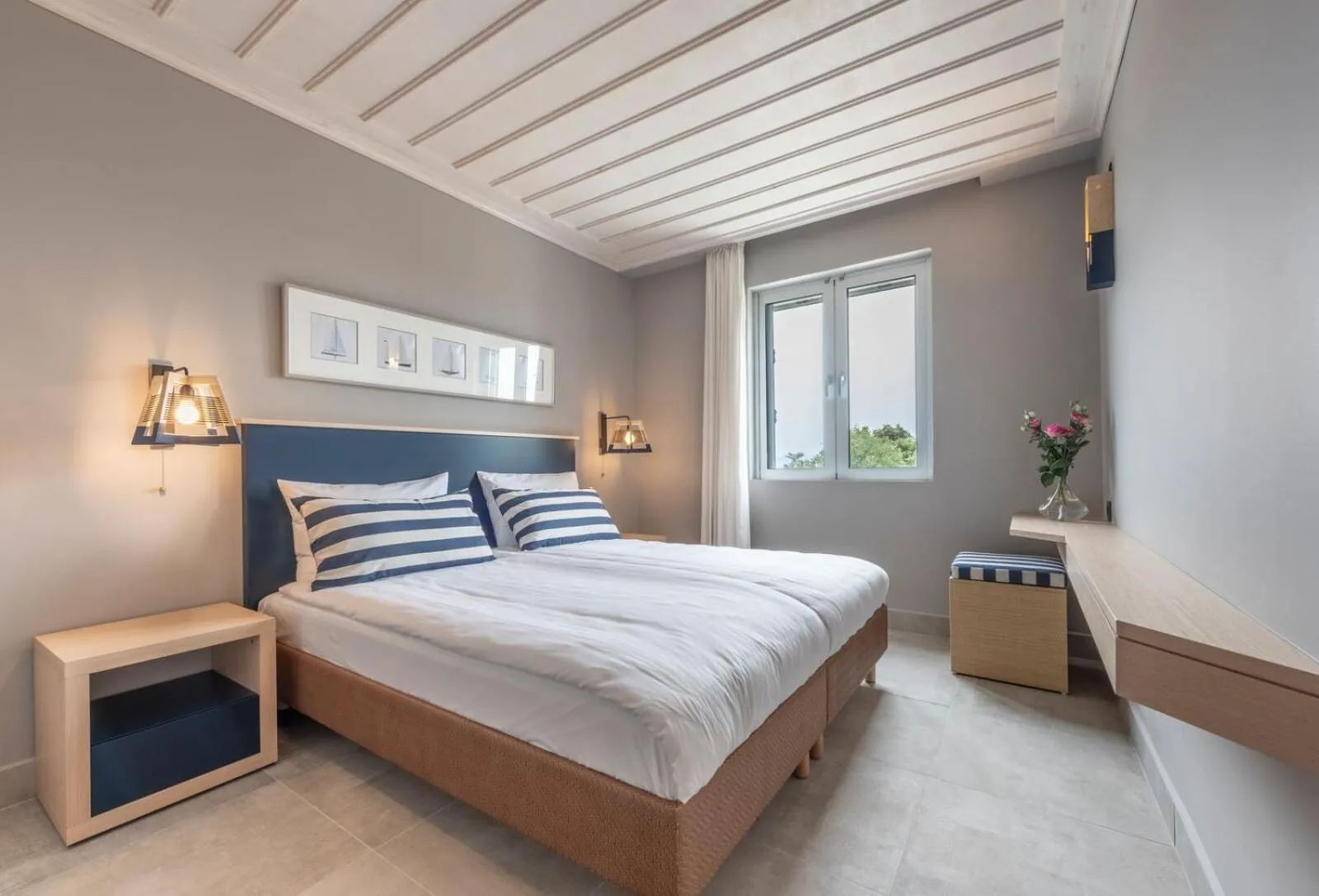 Bedroom, Bed in Hapimag Resort Porto Heli