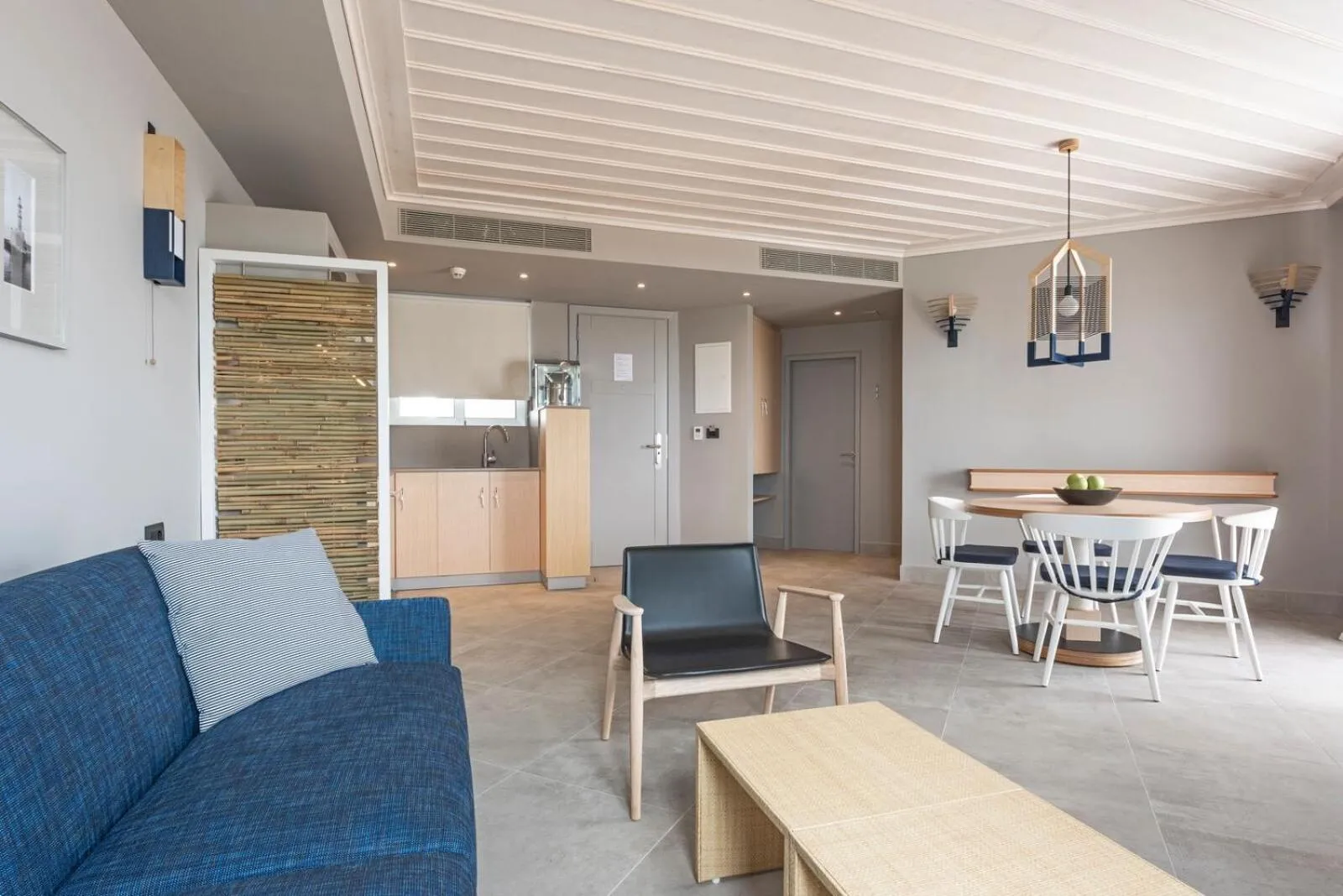 Living room in Hapimag Resort Porto Heli