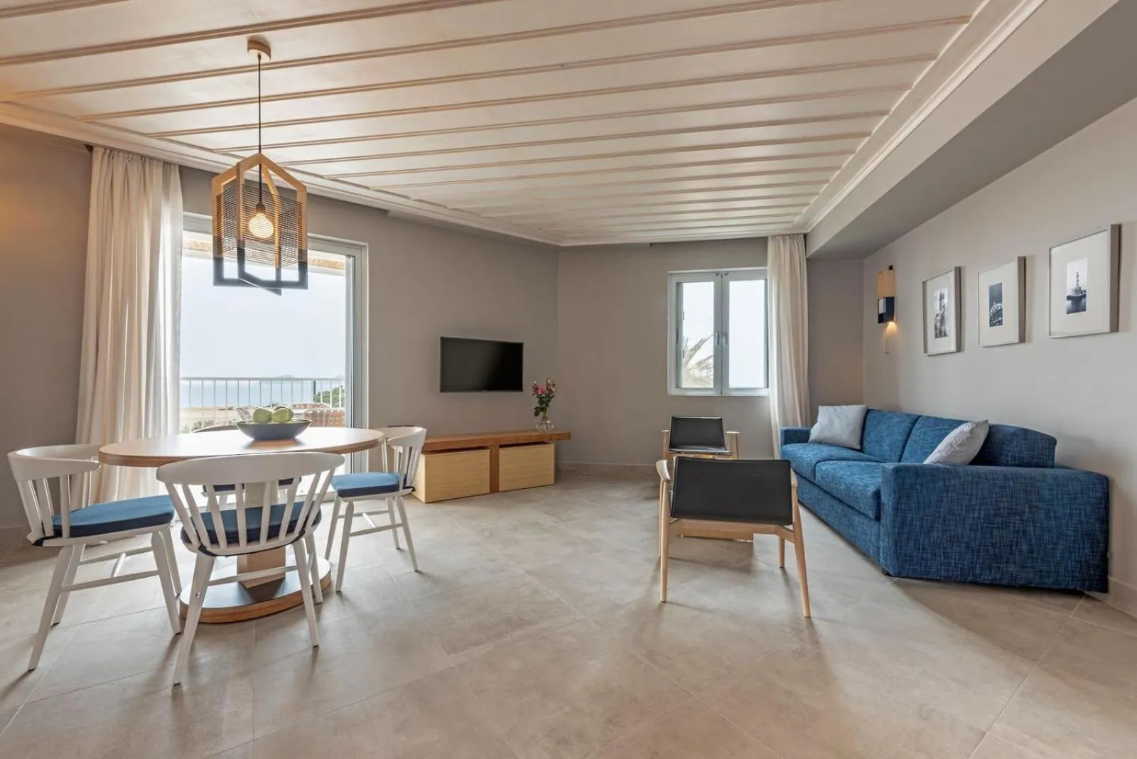 Photo of the whole room in Hapimag Resort Porto Heli