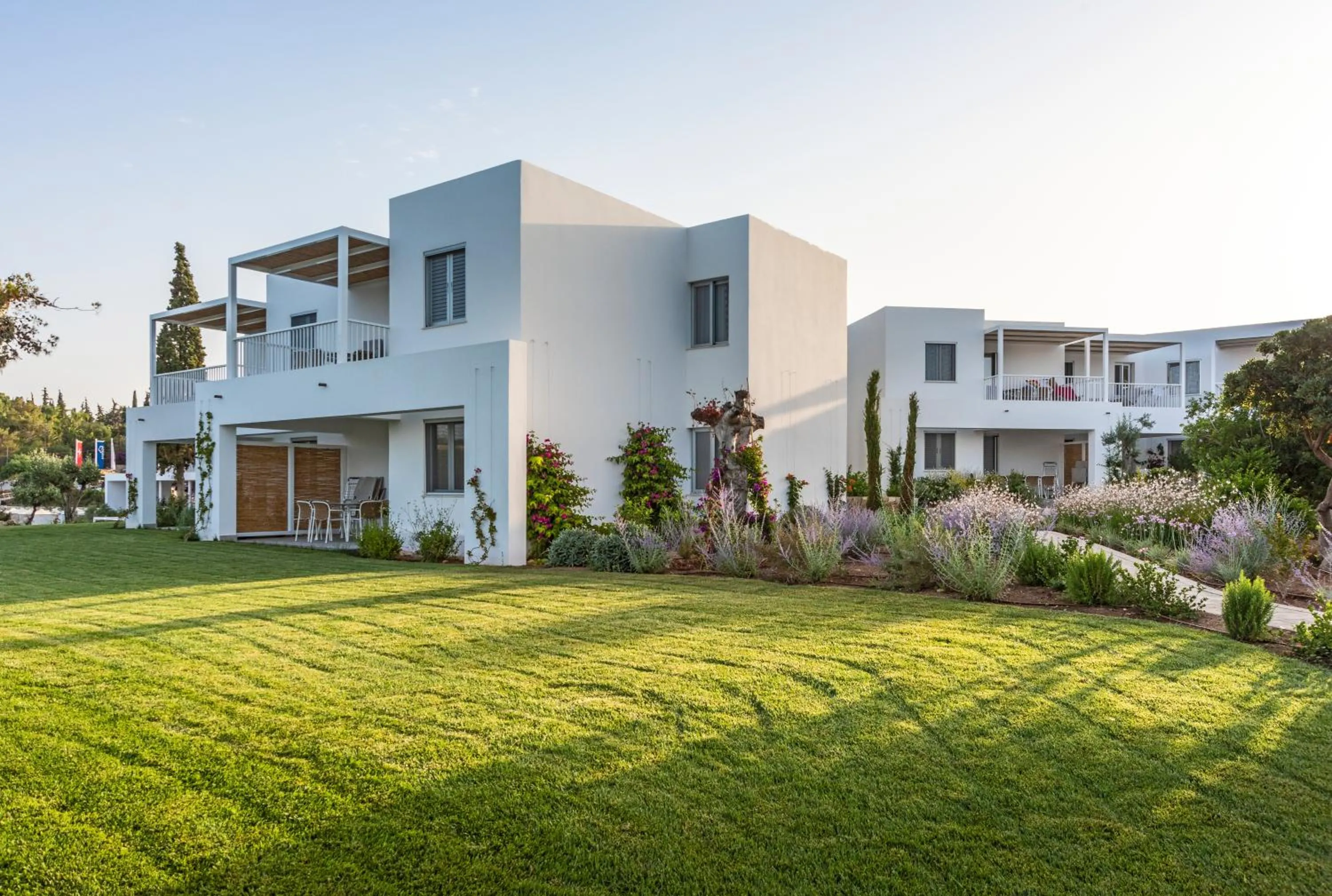 Area and facilities in Hapimag Resort Porto Heli