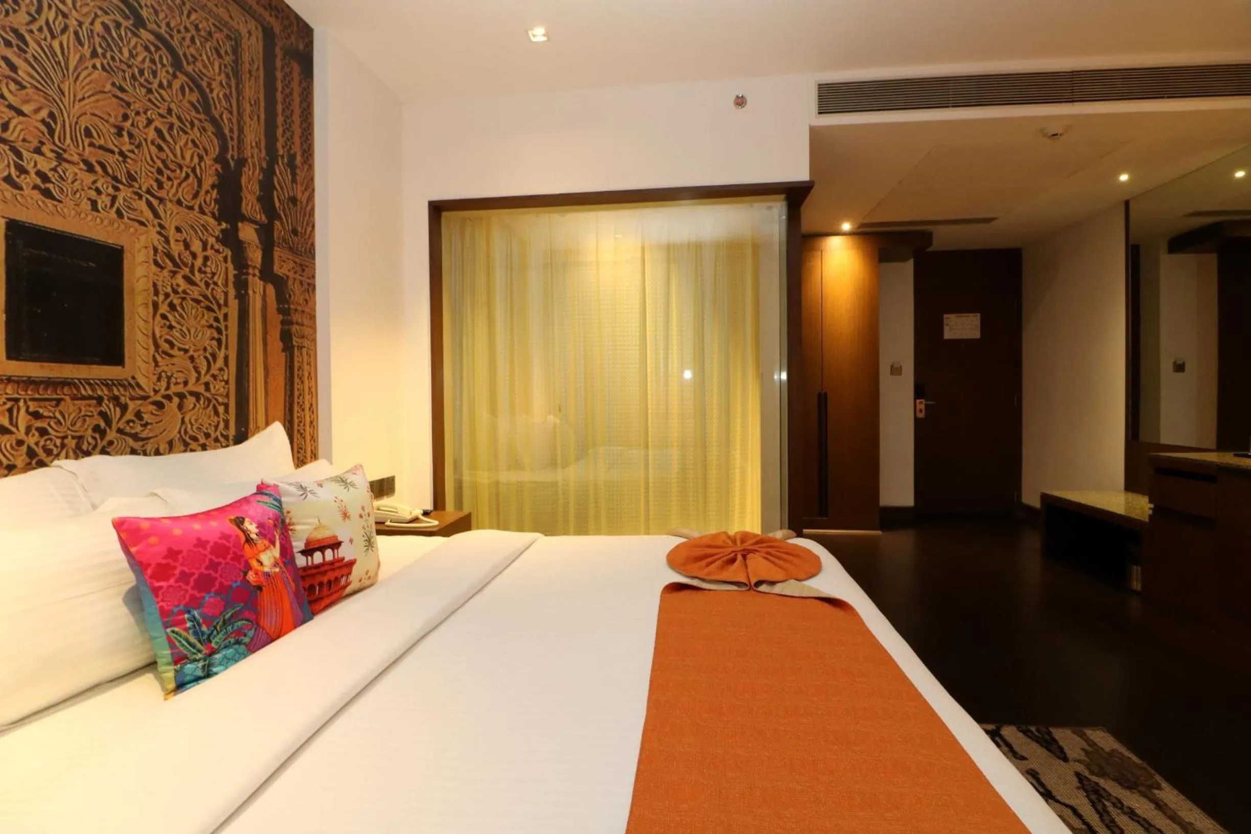 Bed in Hotel Gallery 67