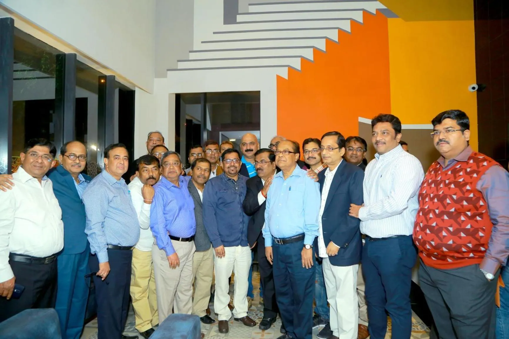 Staff in Hotel Gallery 67