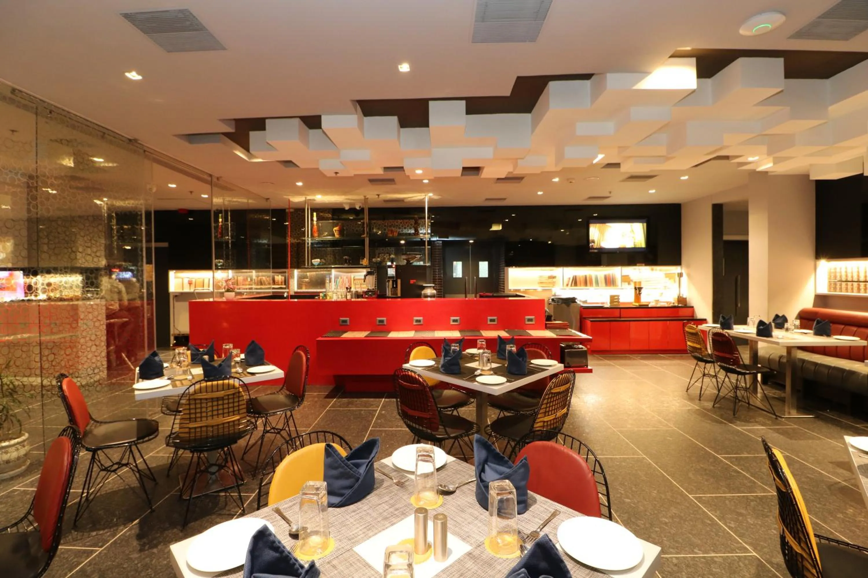 Breakfast in Hotel Gallery 67