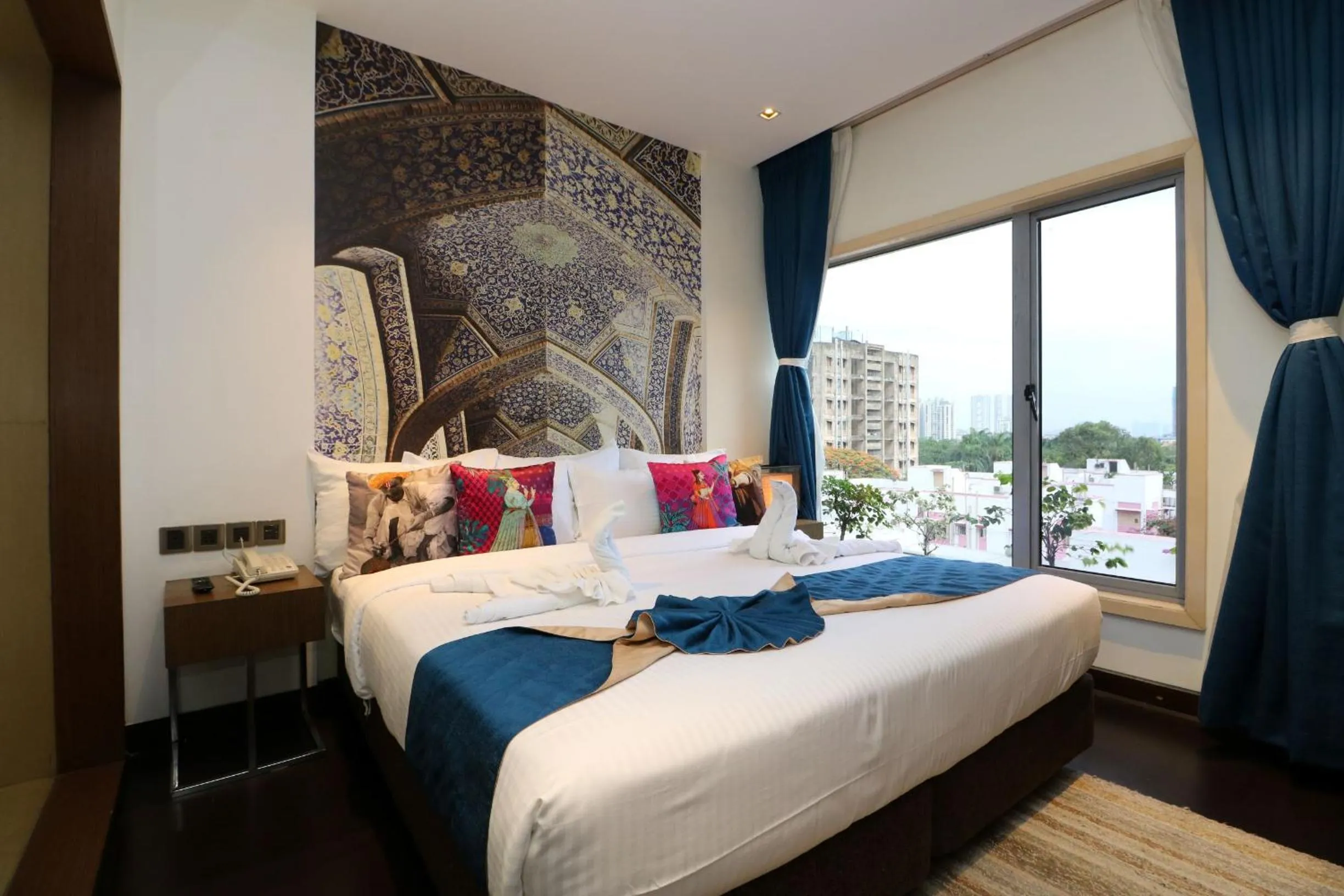 Bed in Hotel Gallery 67