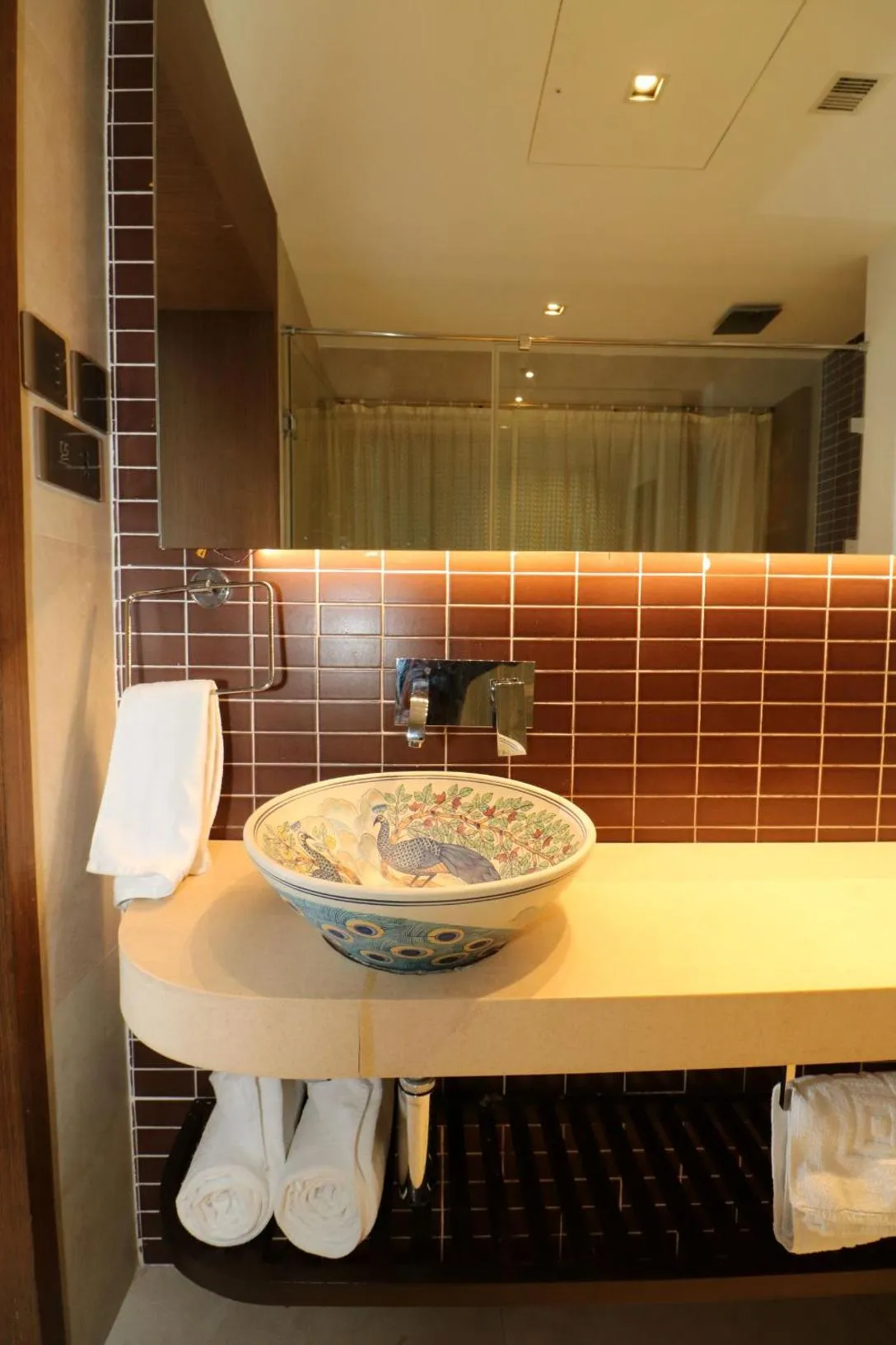 Bathroom in Hotel Gallery 67