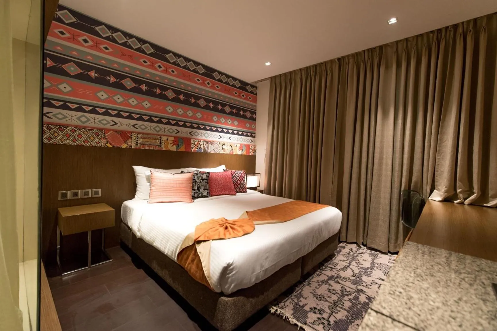 Photo of the whole room, Bed in Hotel Gallery 67