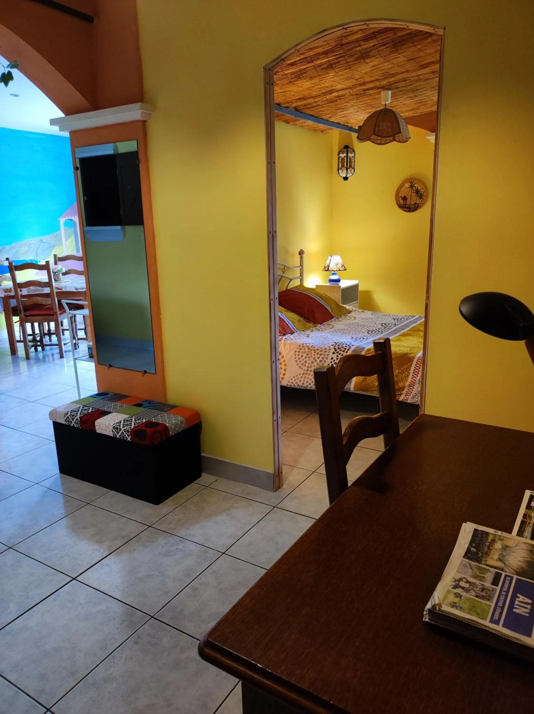 Villas en chanay