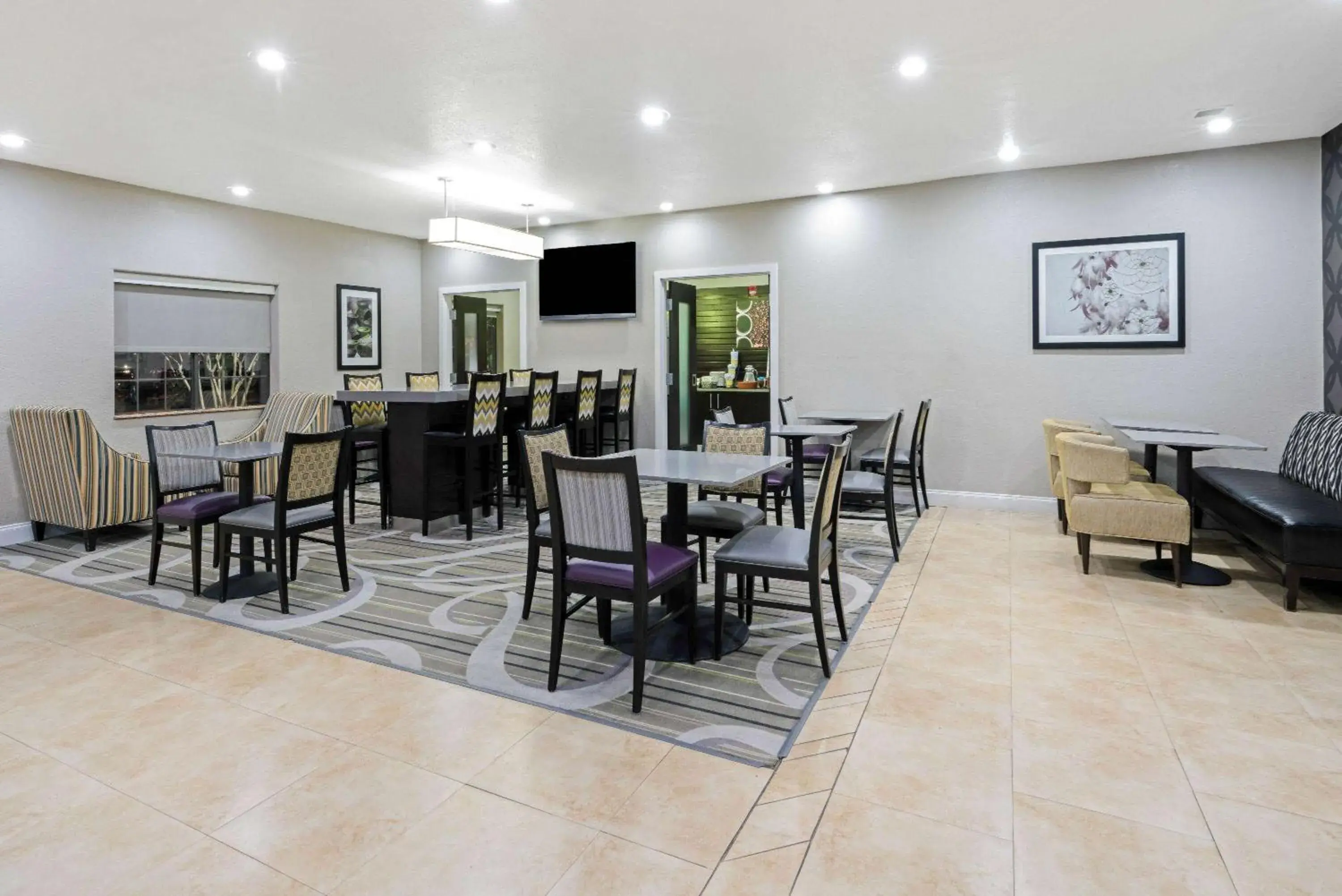 Breakfast in La Quinta by Wyndham Ada Breakfast in La Quinta by Wyndham Ada