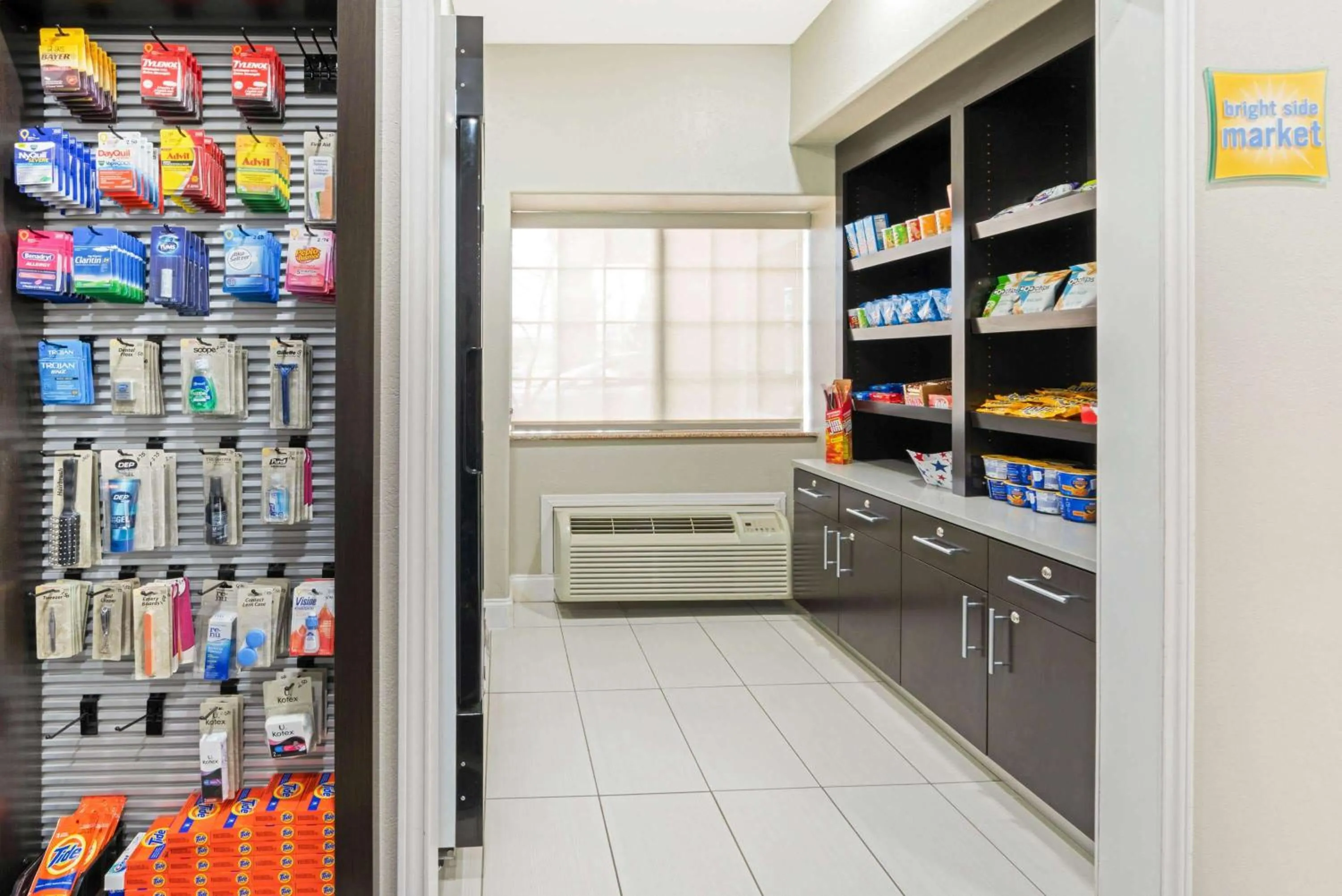 On site in La Quinta by Wyndham Ada