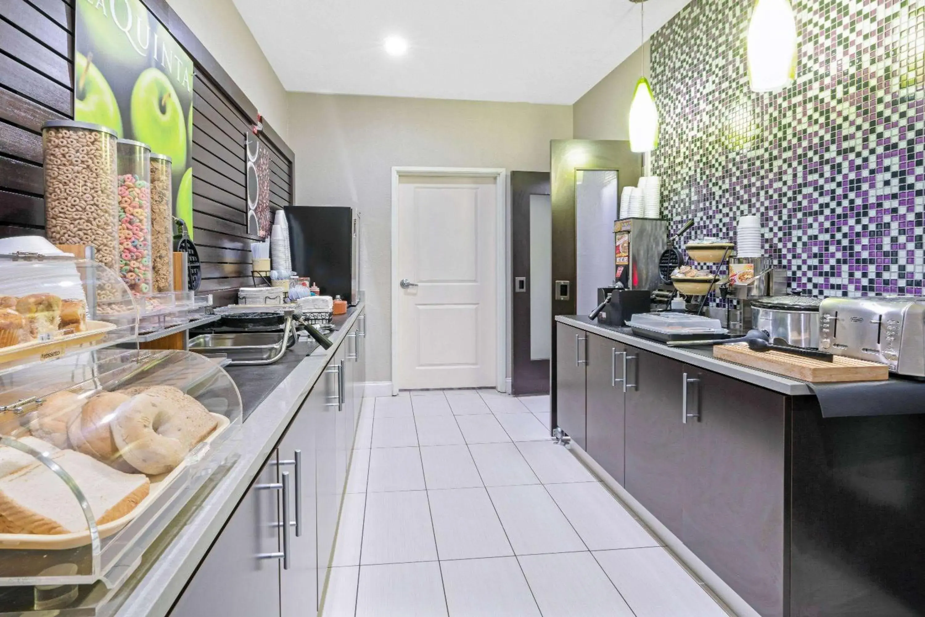 Breakfast in La Quinta by Wyndham Ada Breakfast in La Quinta by Wyndham Ada