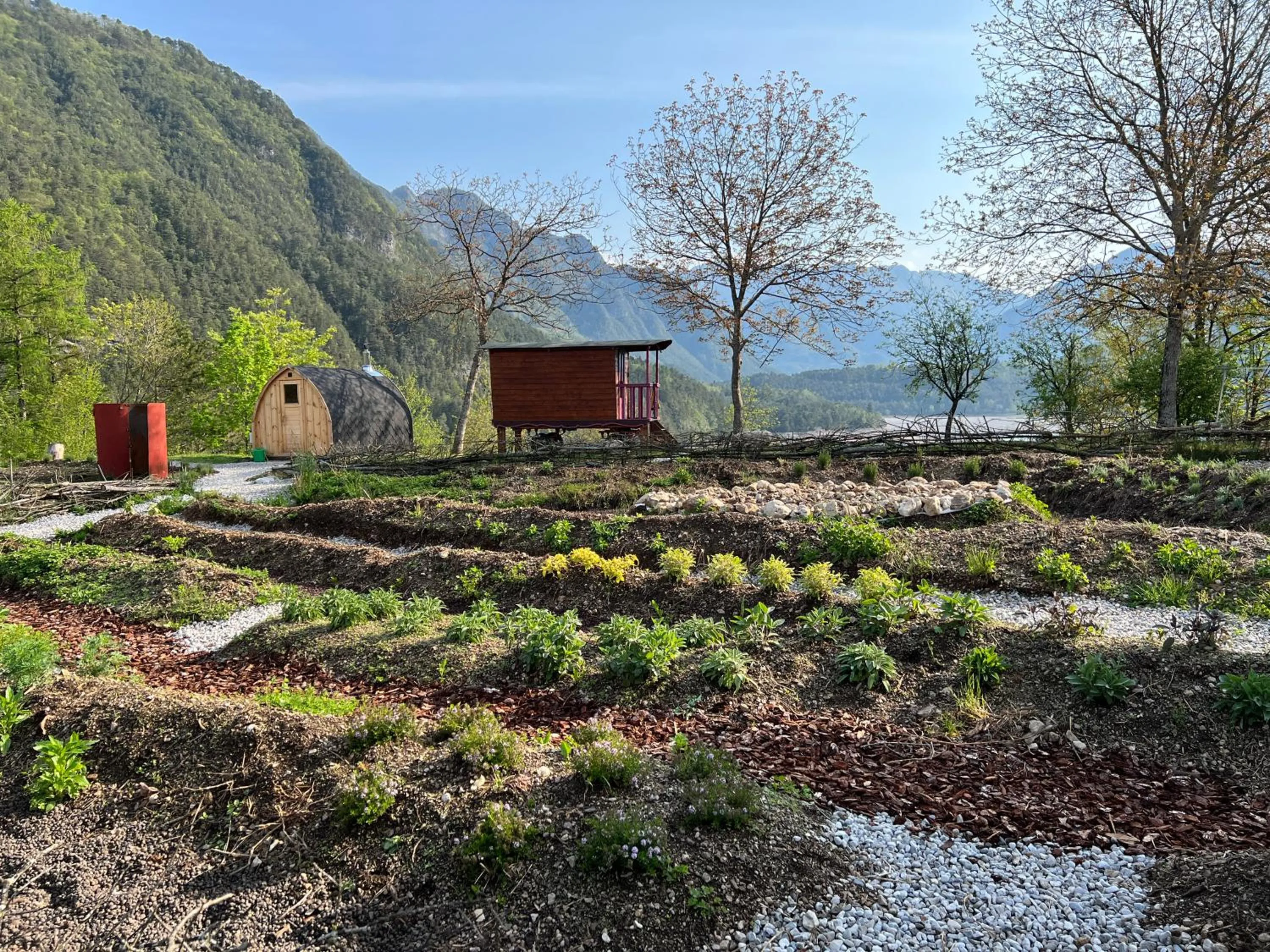 Property building in Albergo Wellness Da Febo