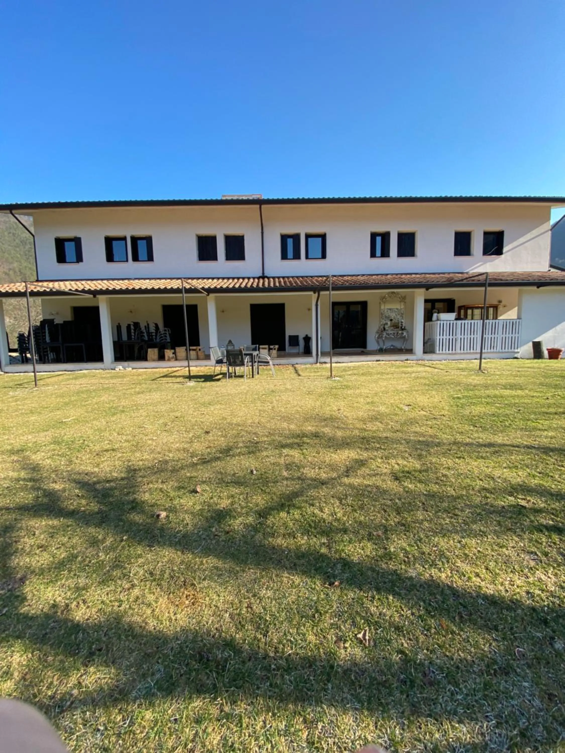 Property building in Albergo Wellness Da Febo