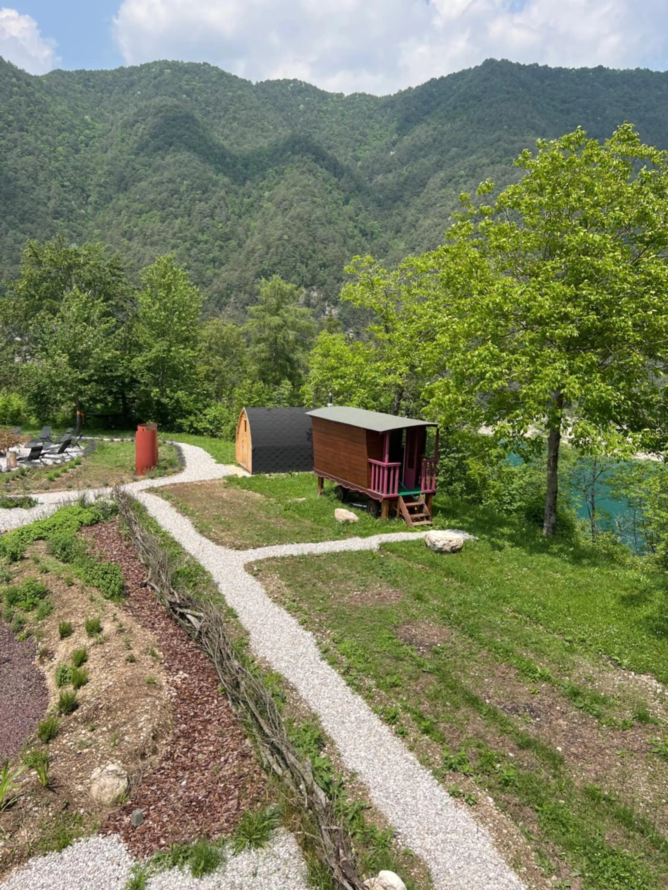 Landmark view in Albergo Wellness Da Febo