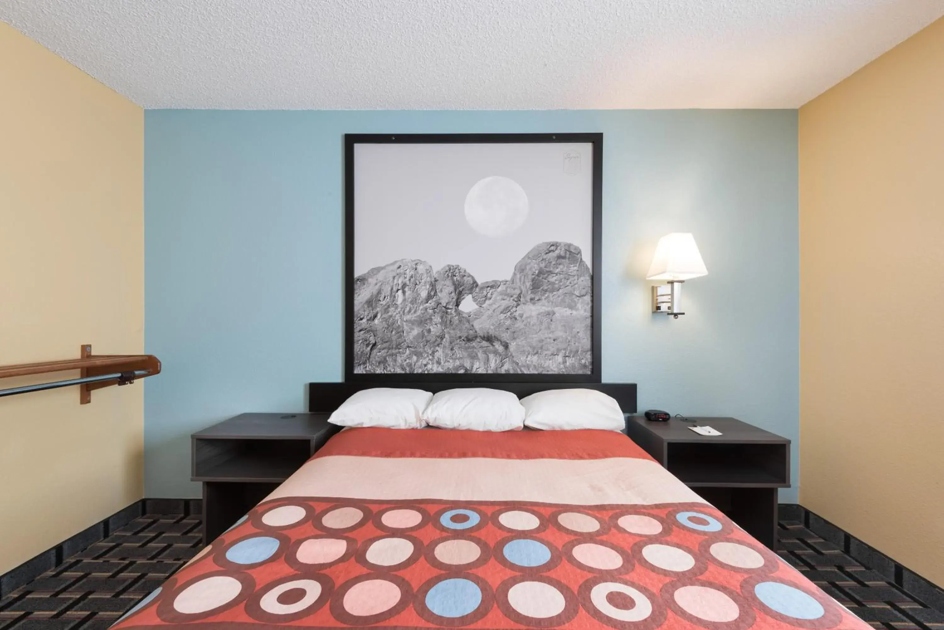 Bed in Super 8 by Wyndham Henderson North East Denver