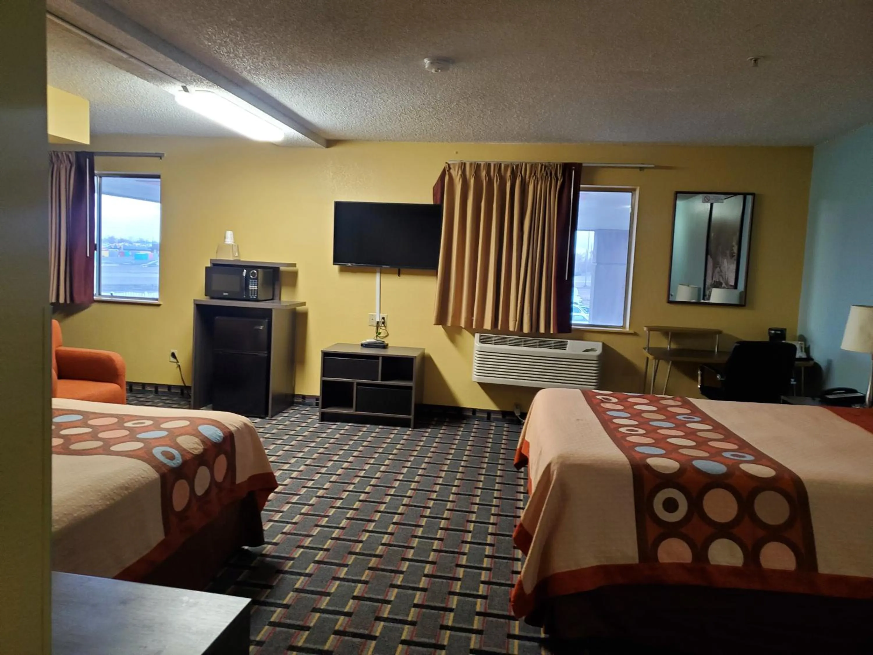 Bed in Super 8 by Wyndham Henderson North East Denver