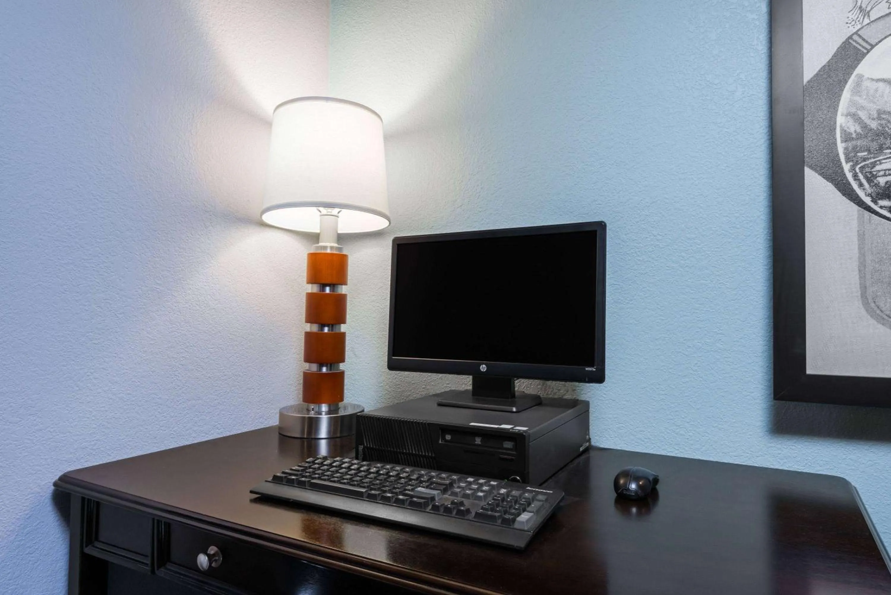 On site in Super 8 by Wyndham Henderson North East Denver