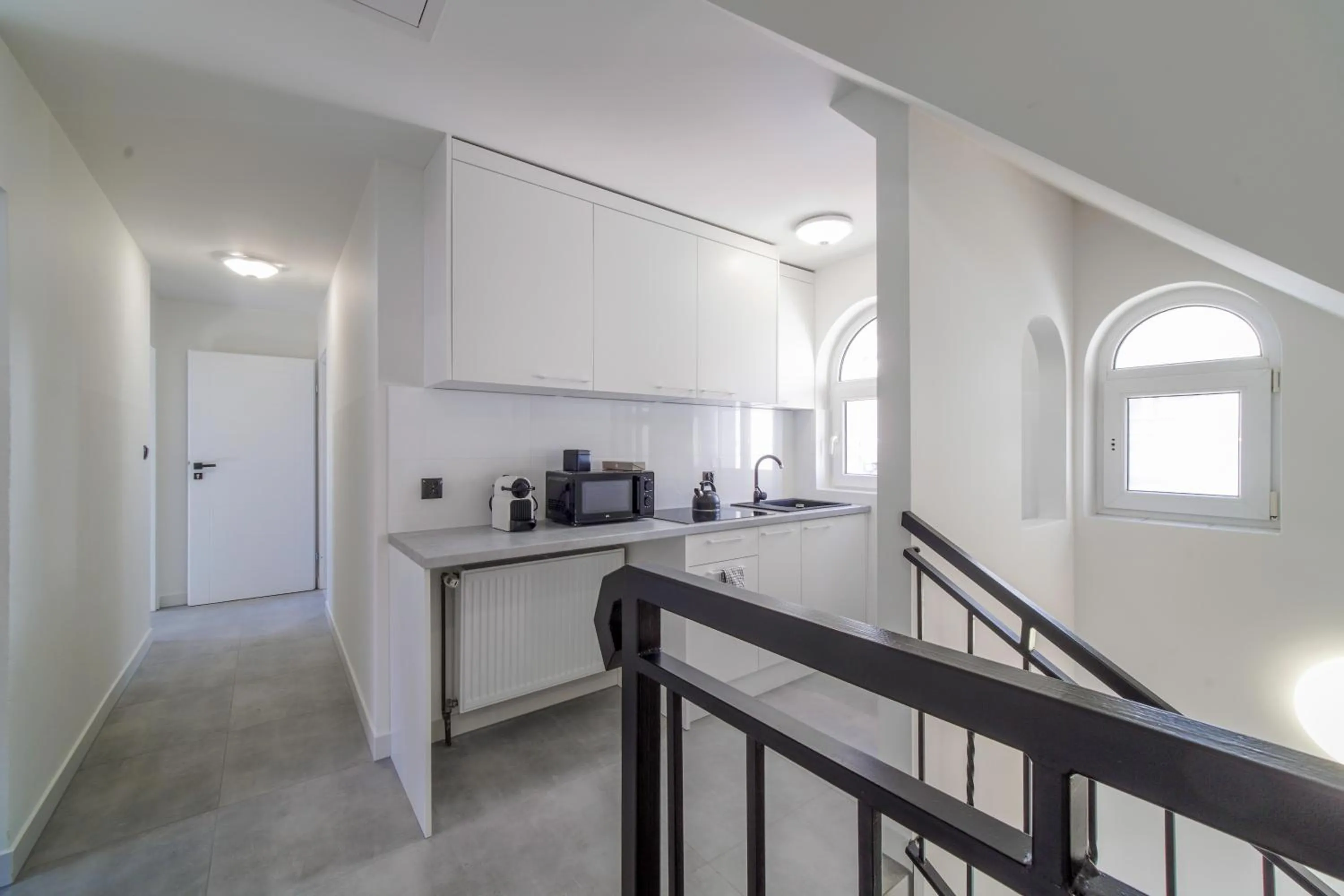 Coffee/tea facilities in Wczasowa 8 Apartments