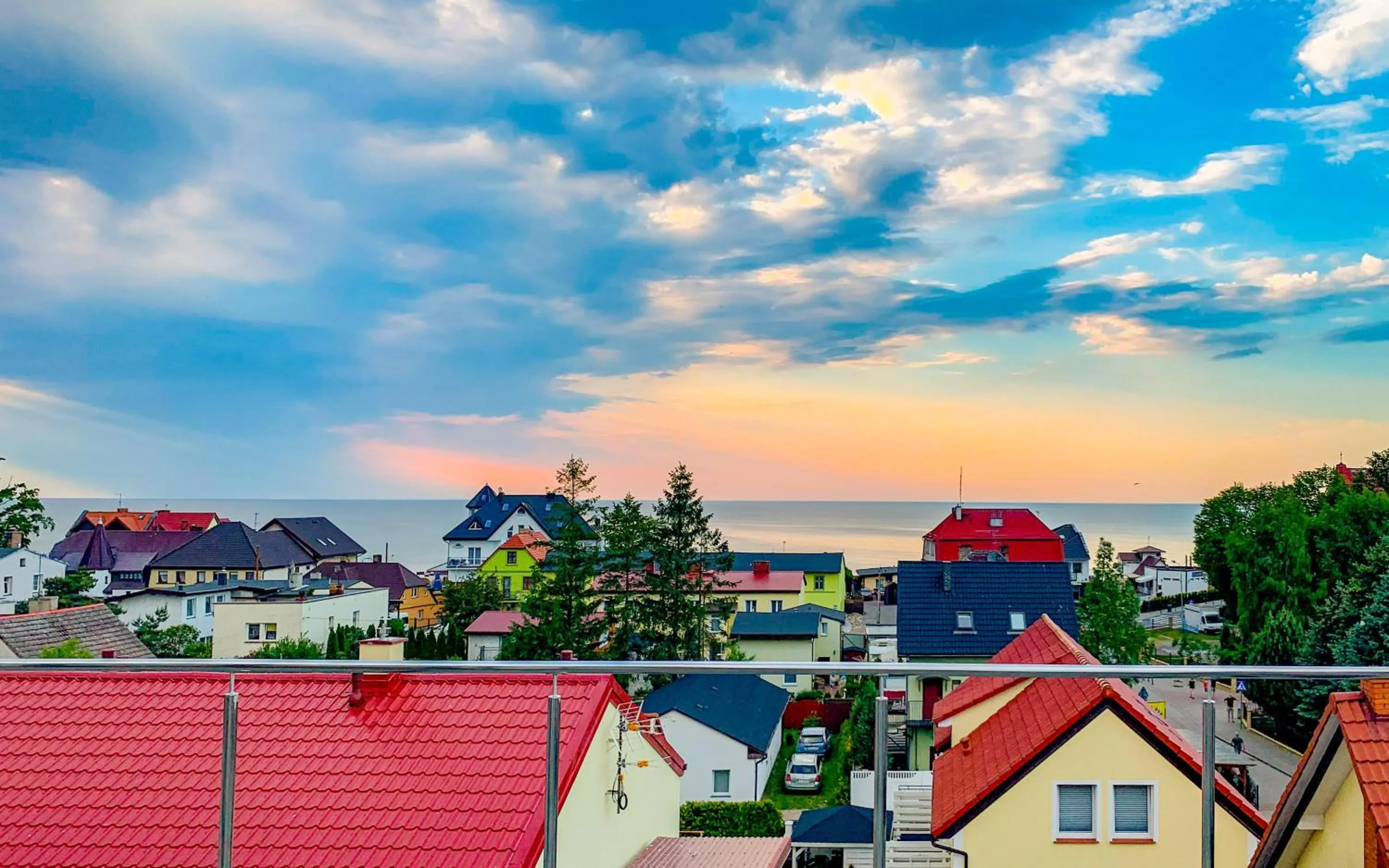 Neighbourhood in Wczasowa 8 Apartments