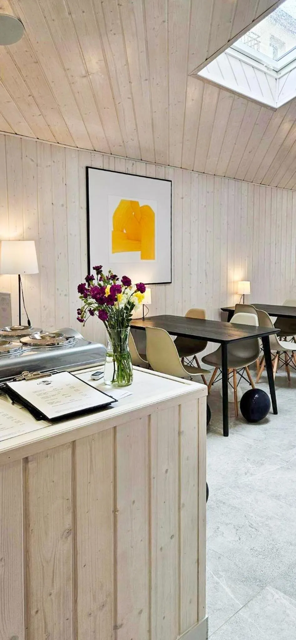 Restaurant/places to eat in Wczasowa 8 Apartments