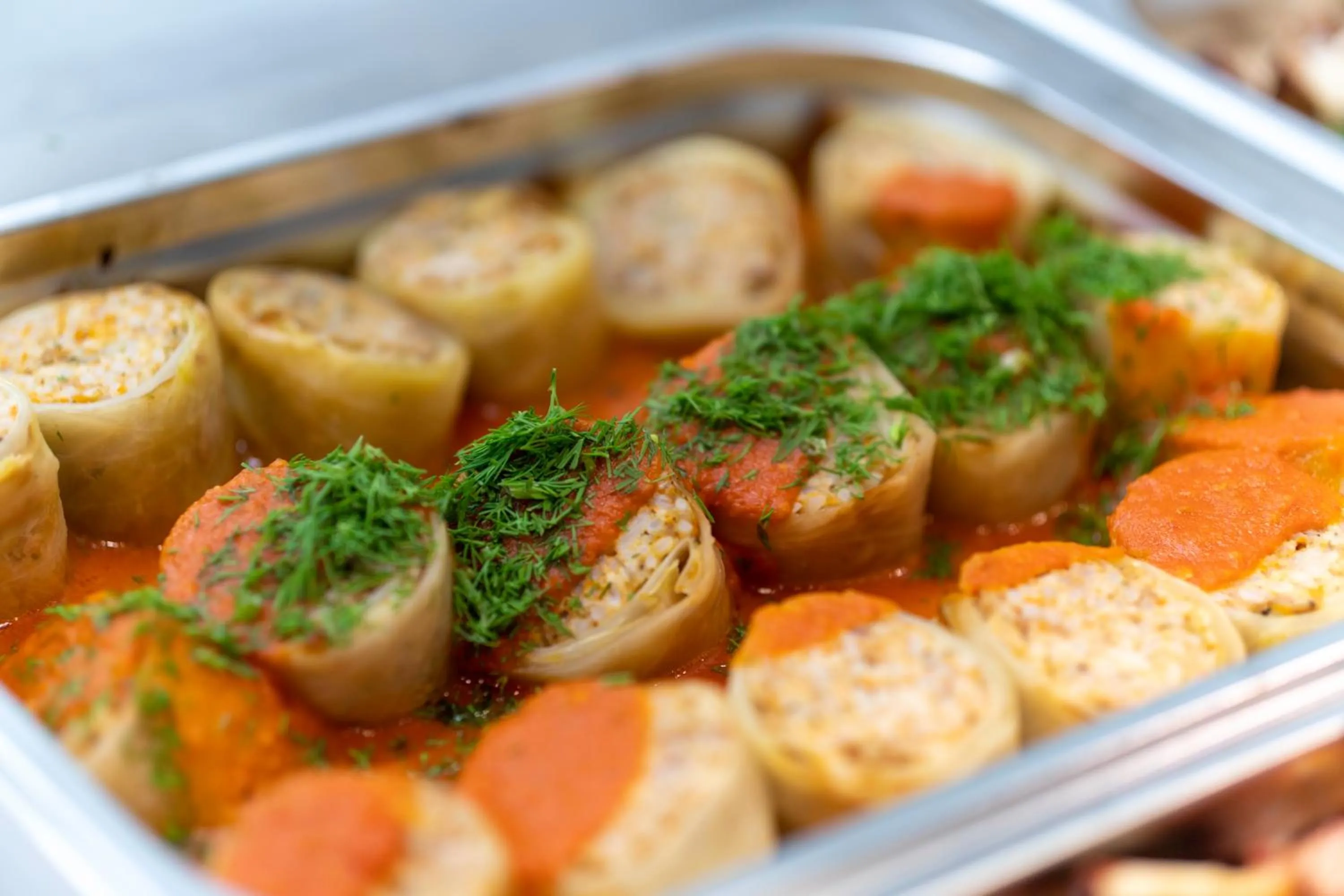 Restaurant/places to eat in Wczasowa 8 Apartments