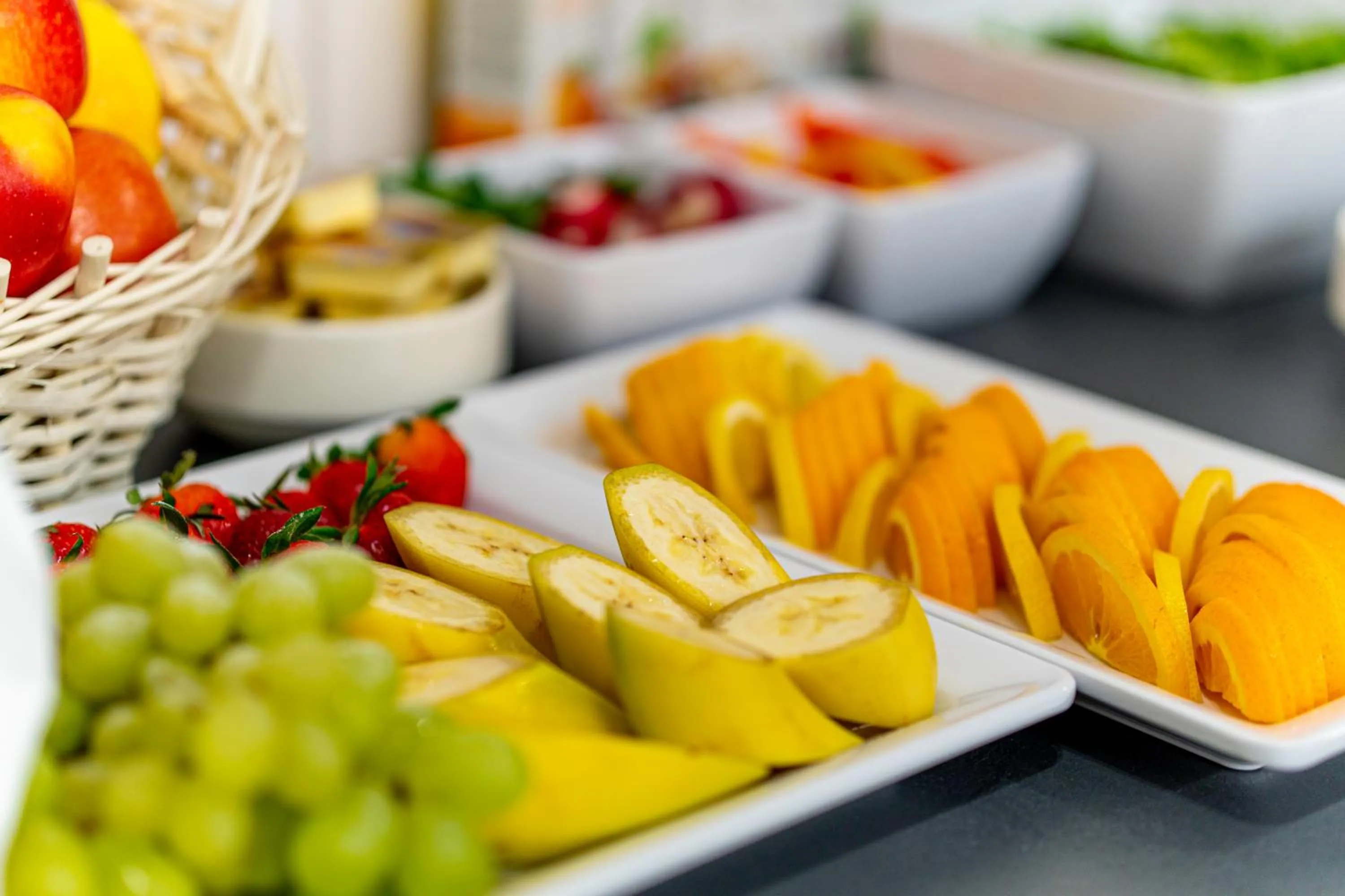 Restaurant/places to eat in Wczasowa 8 Apartments