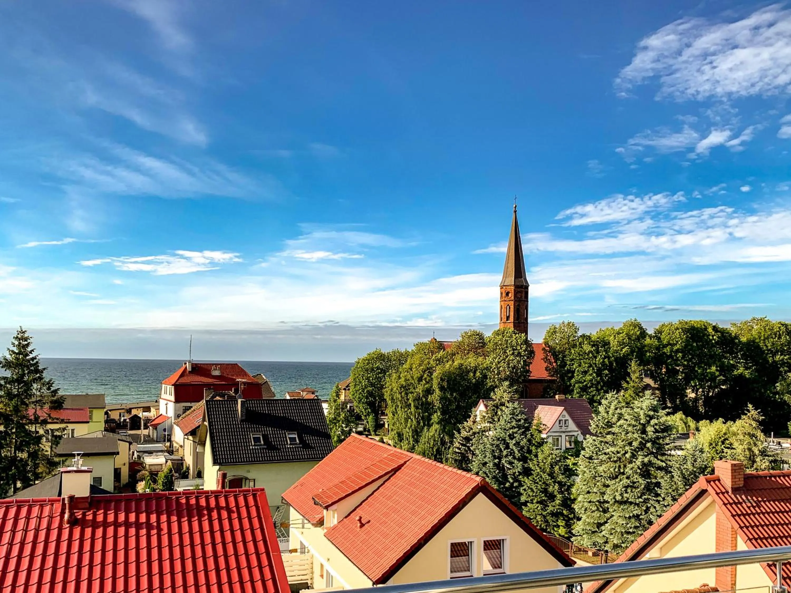Nearby landmark in Wczasowa 8 Apartments