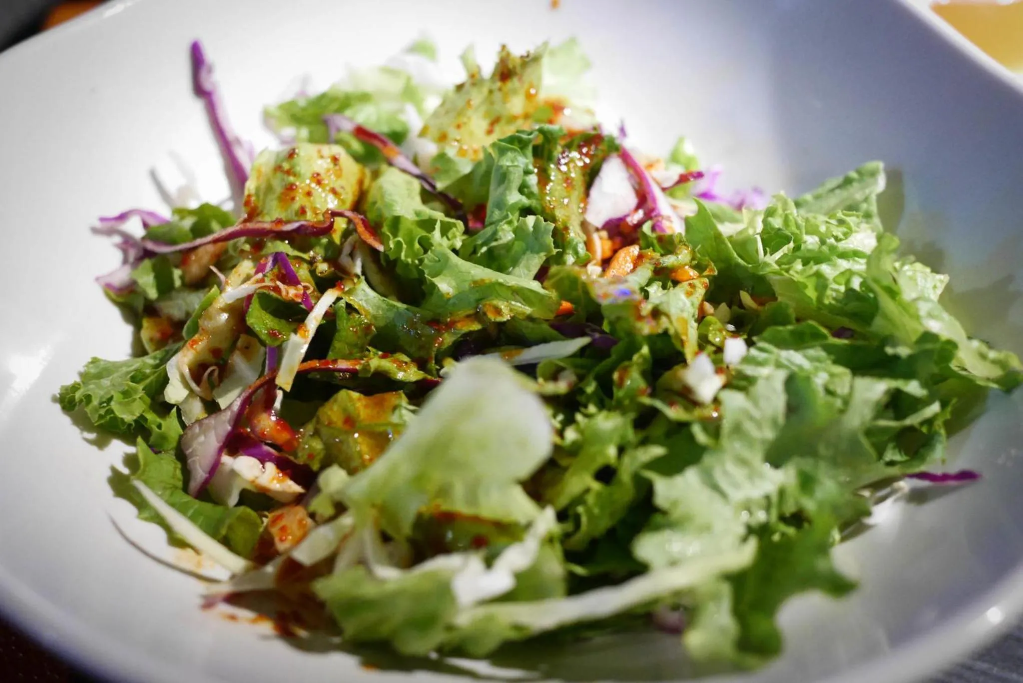 Buffet breakfast in Garco Dragon Hotel