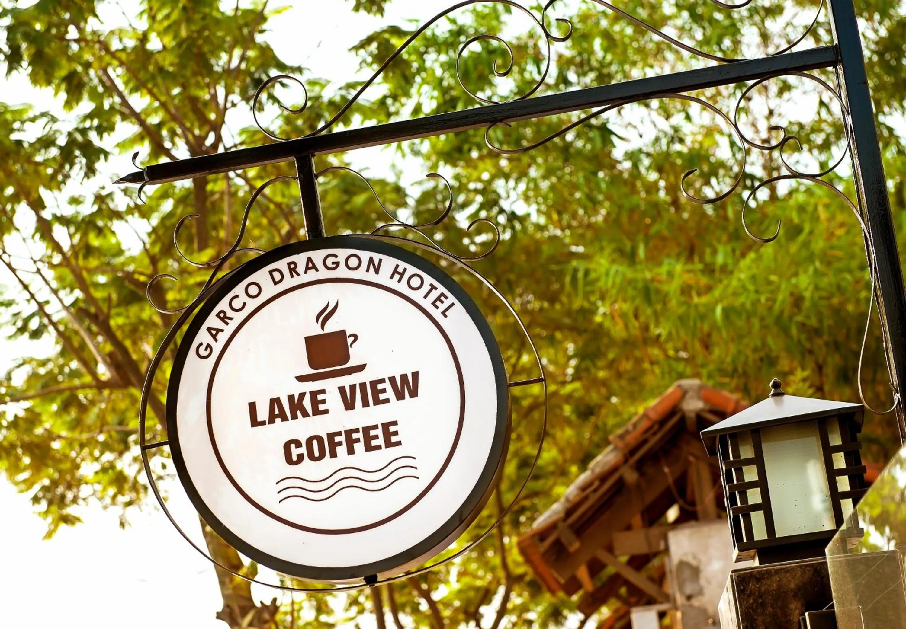 Facade/entrance in Garco Dragon Hotel