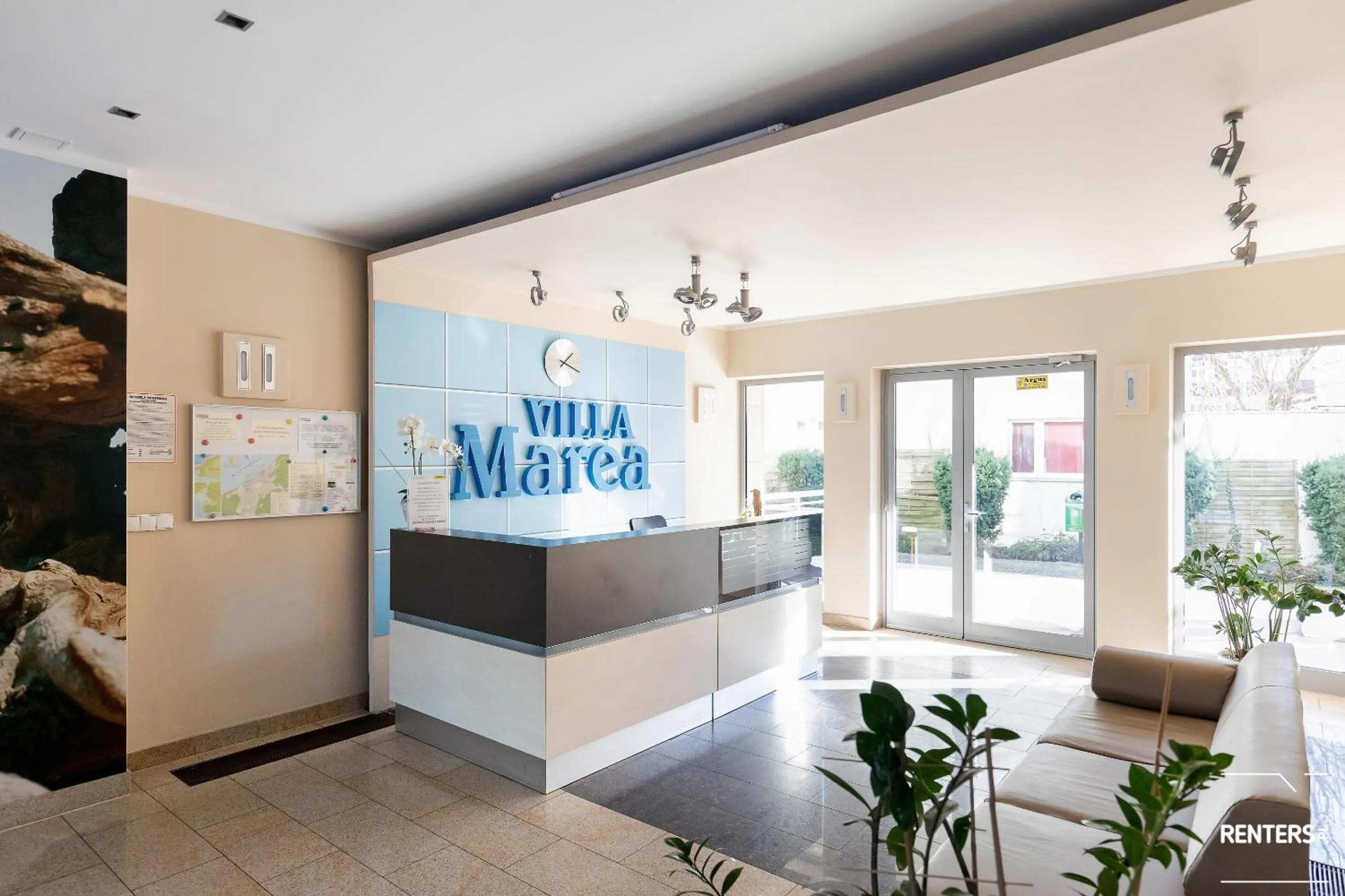 Property building in Apartament Villa Marea Misdroy by Noclegi Renters