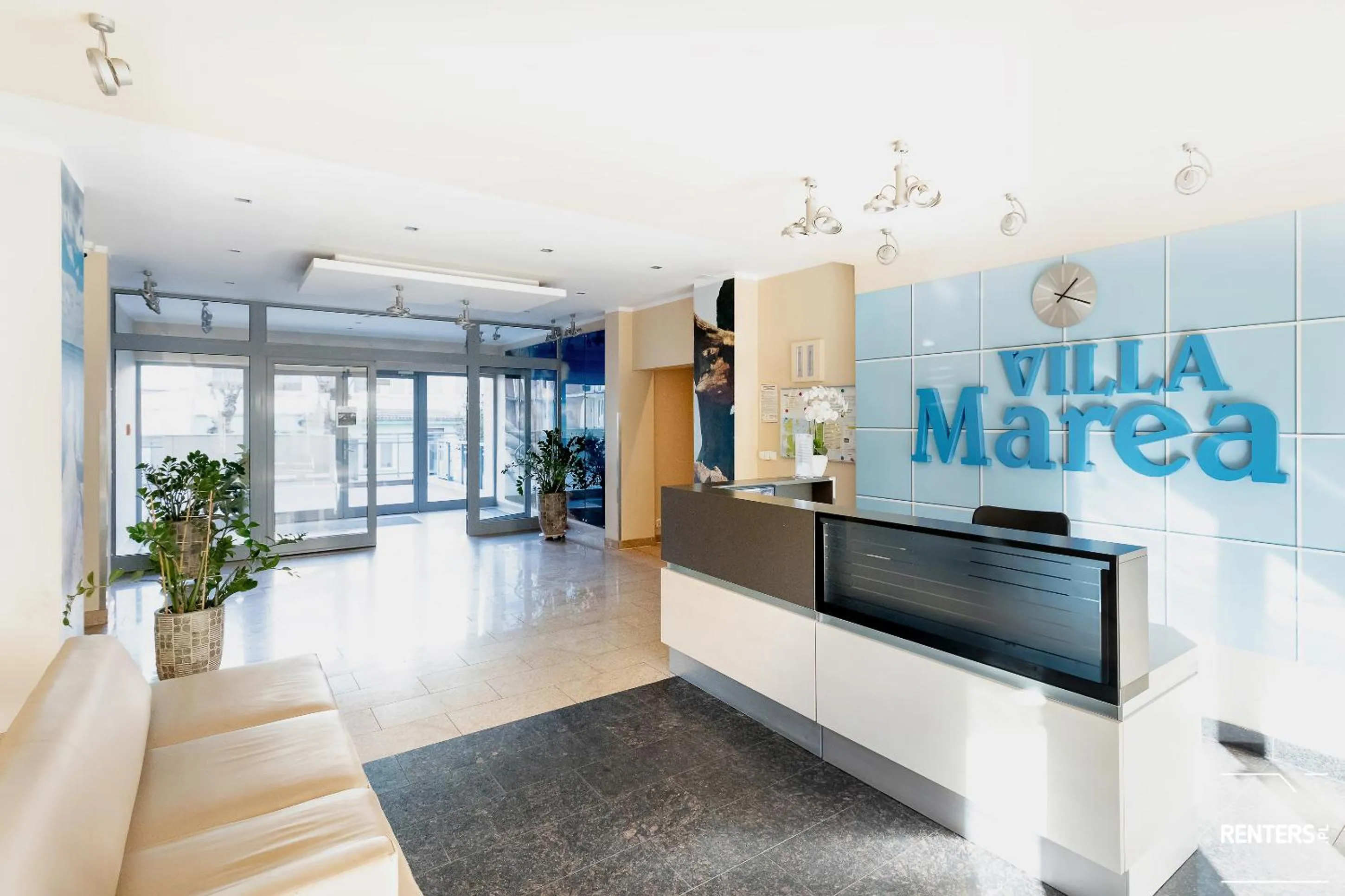 Property building in Apartament Villa Marea Misdroy by Noclegi Renters