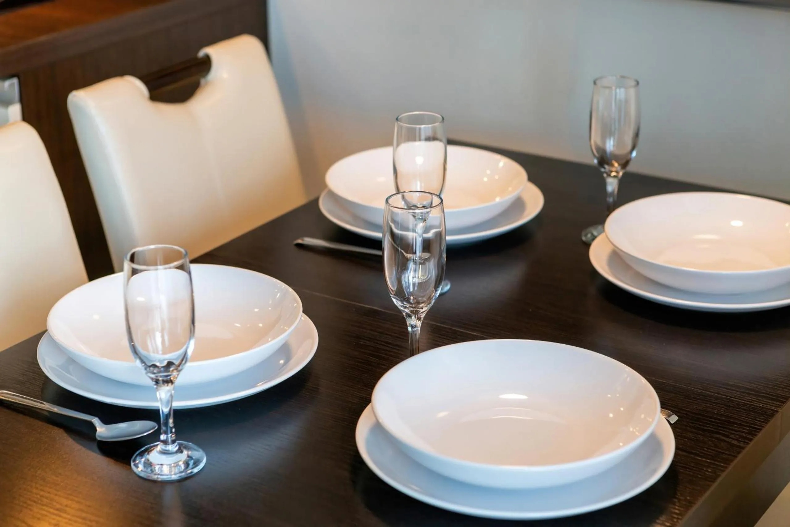 Dining area in Apartament Villa Marea Misdroy by Noclegi Renters